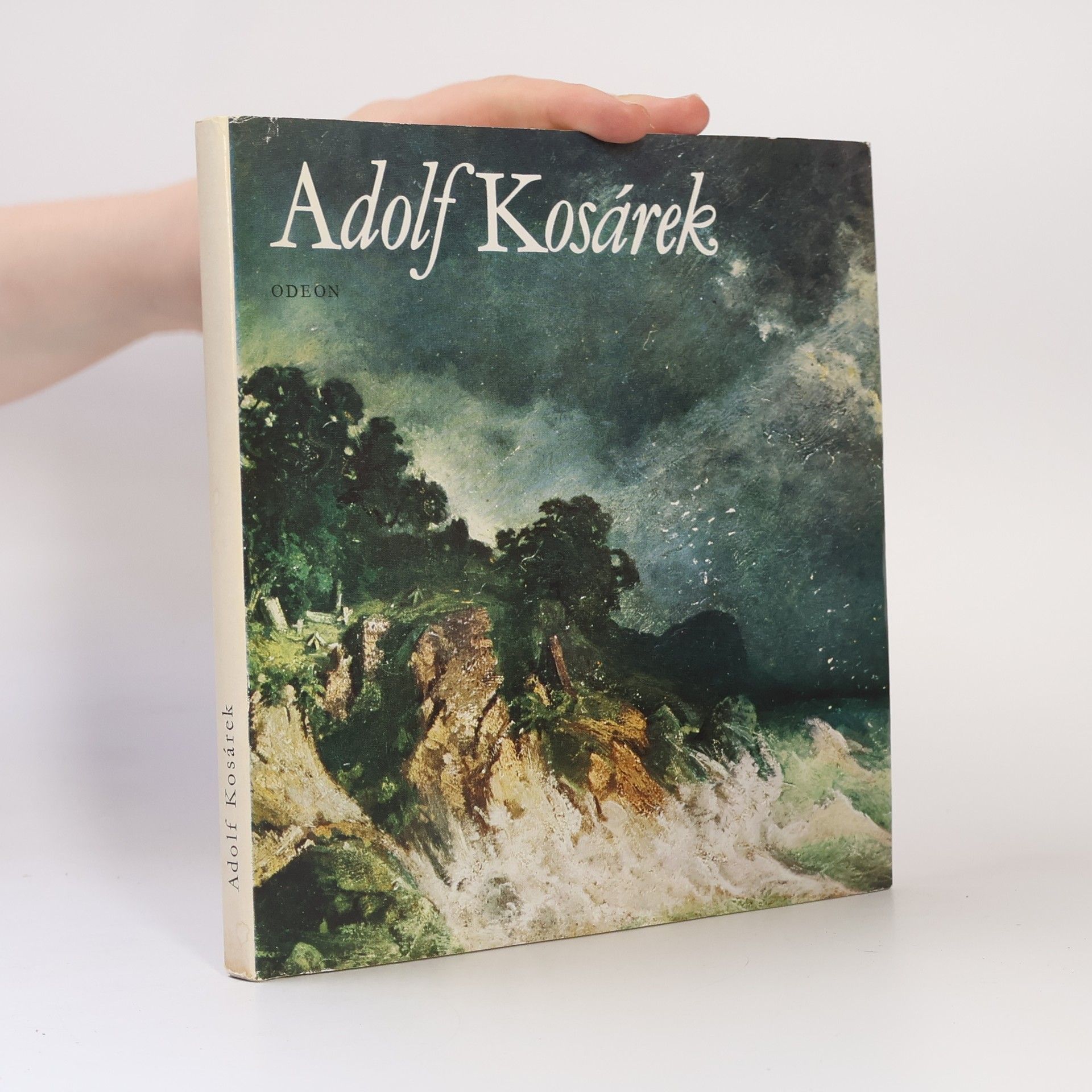 Adolf Kosárek Adolf Kosárek
