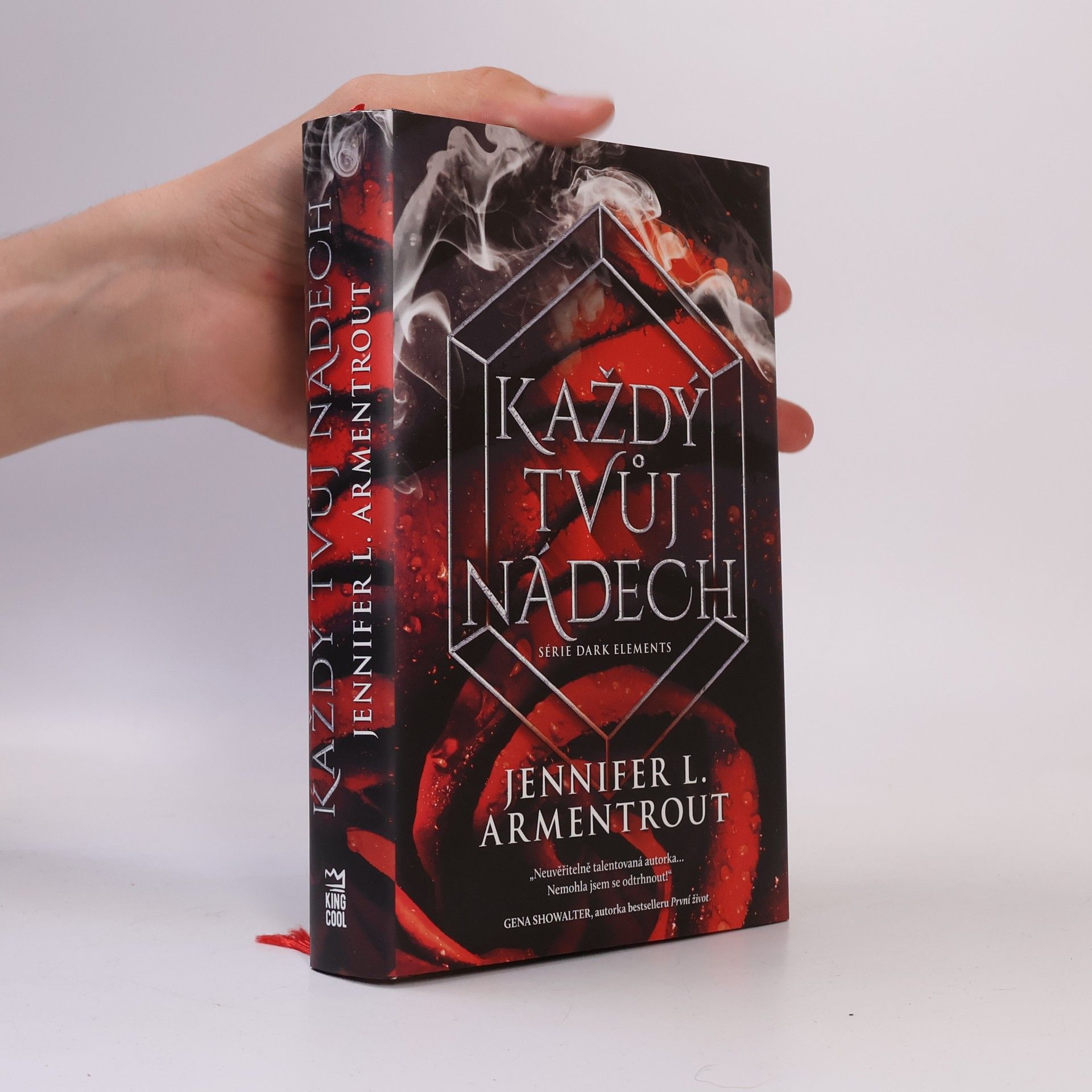 Jennifer Armentrout Každý tvůj nádech