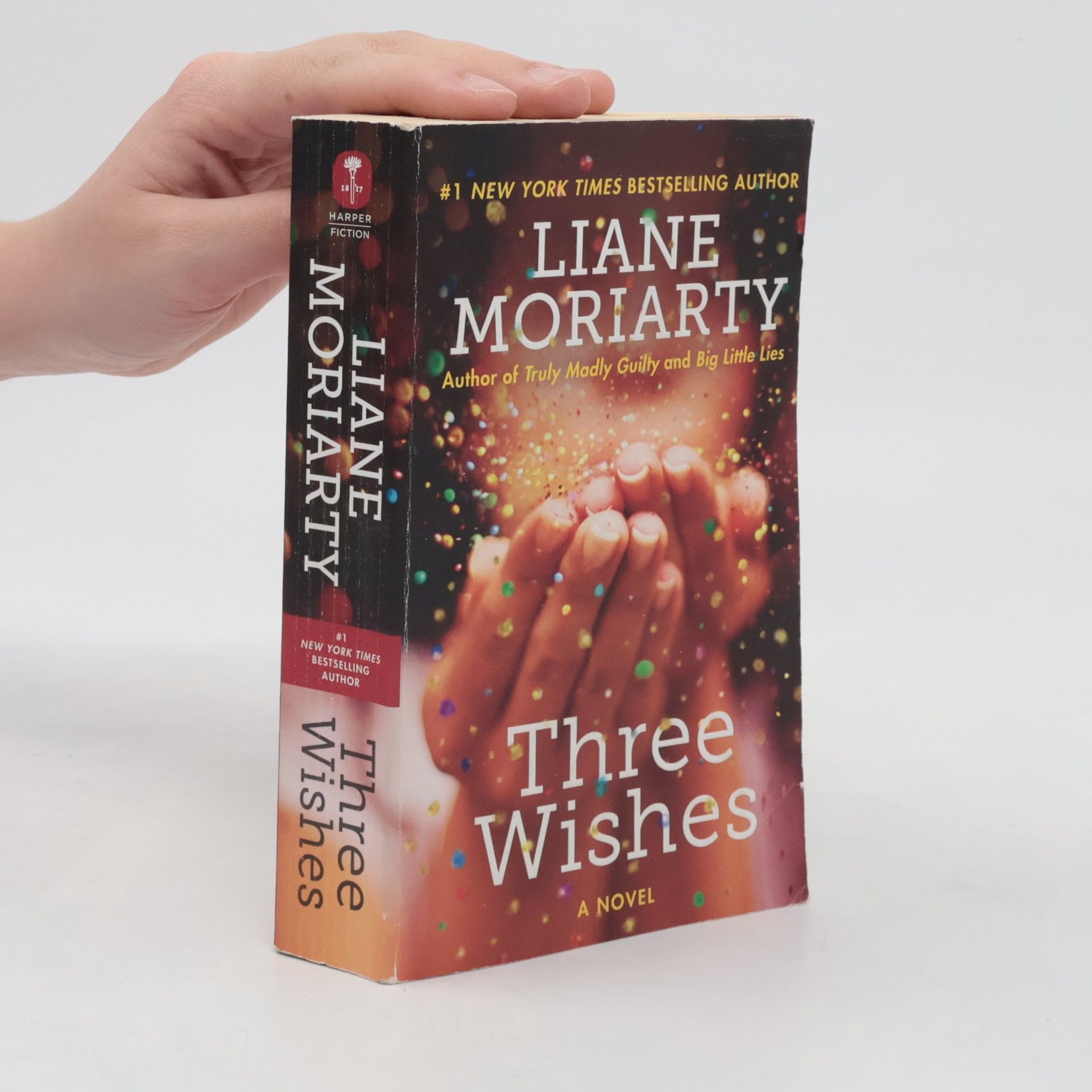 Liane Moriarty Three Wishes