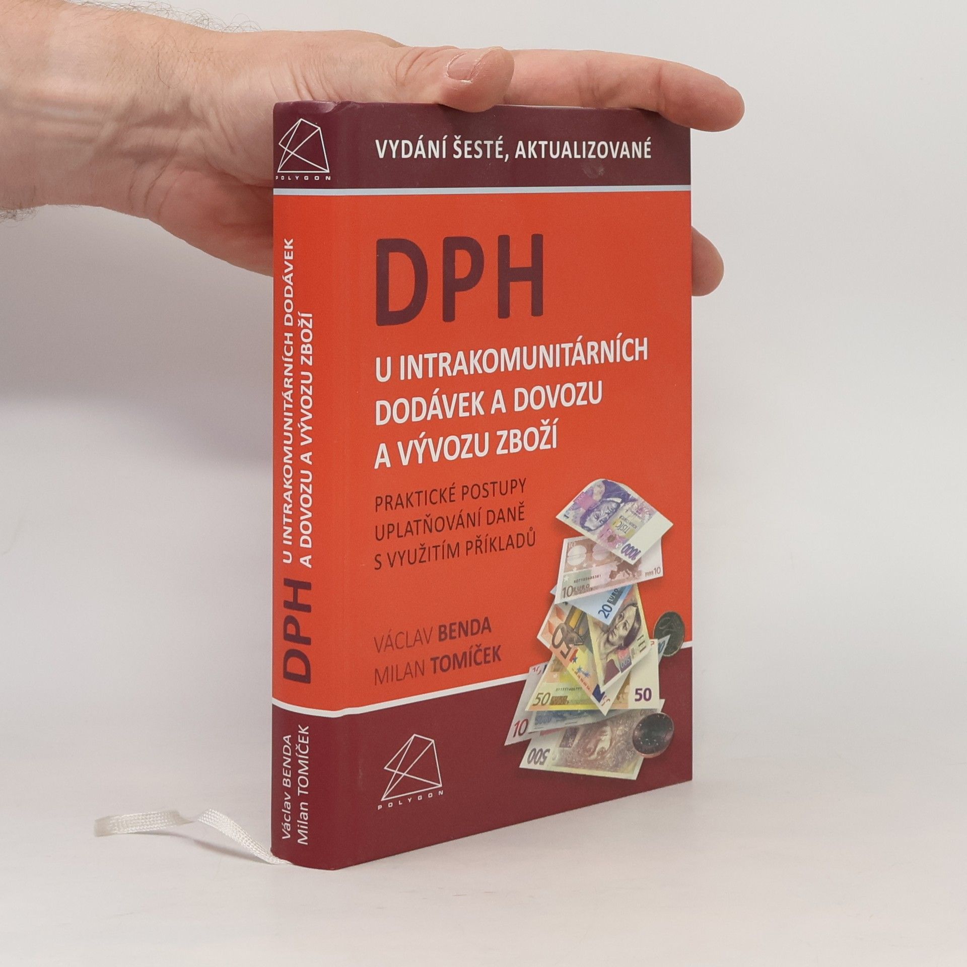 Milan Tomíček DPH u intrakomunitárních dodávek a dovozu a vývozu zboží