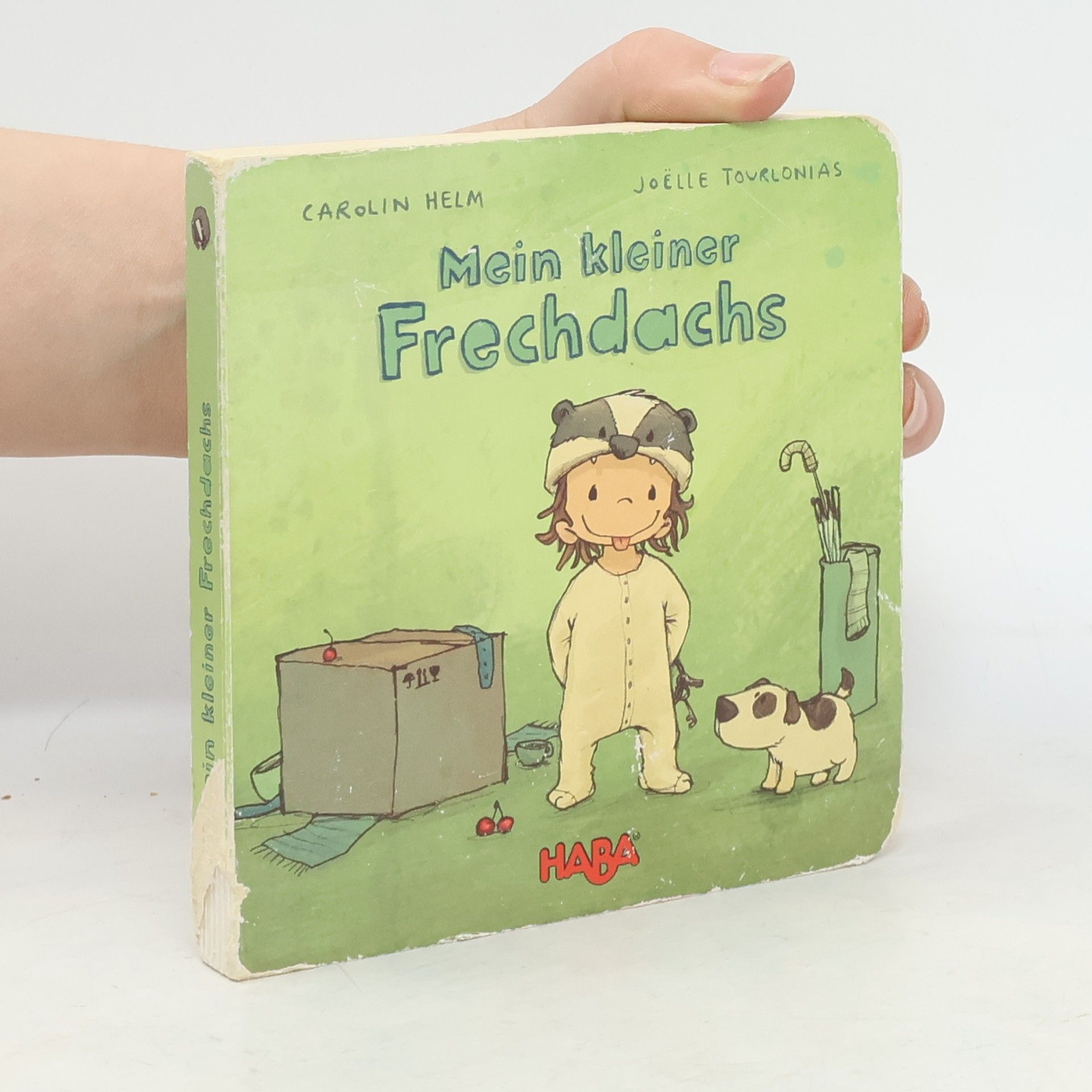 Mein kleiner Frechdachs
