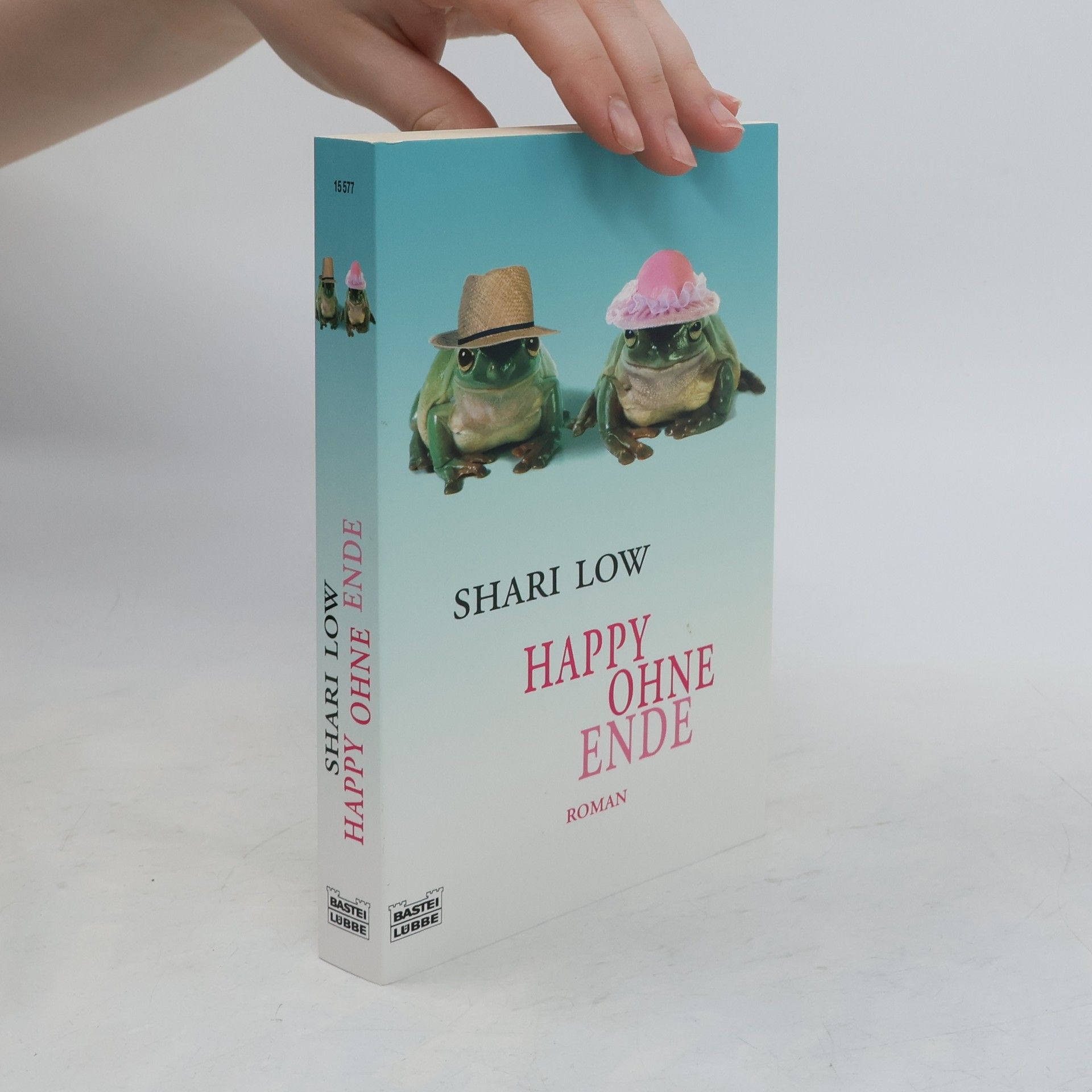 Shari Low Happy ohne Ende