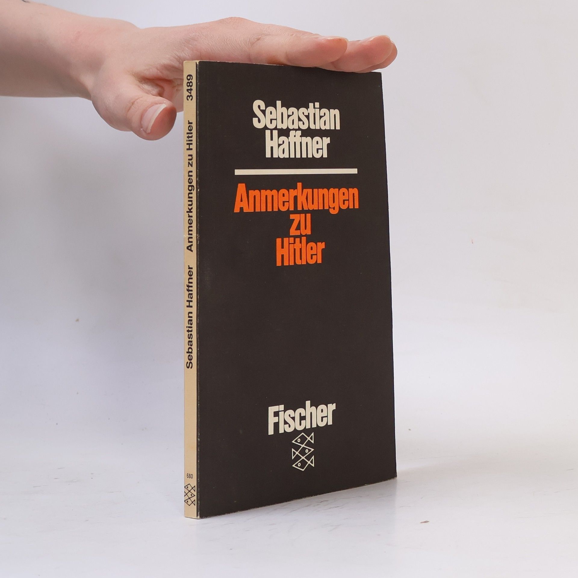Sebastian Haffner Anmerkungen zu Hitler