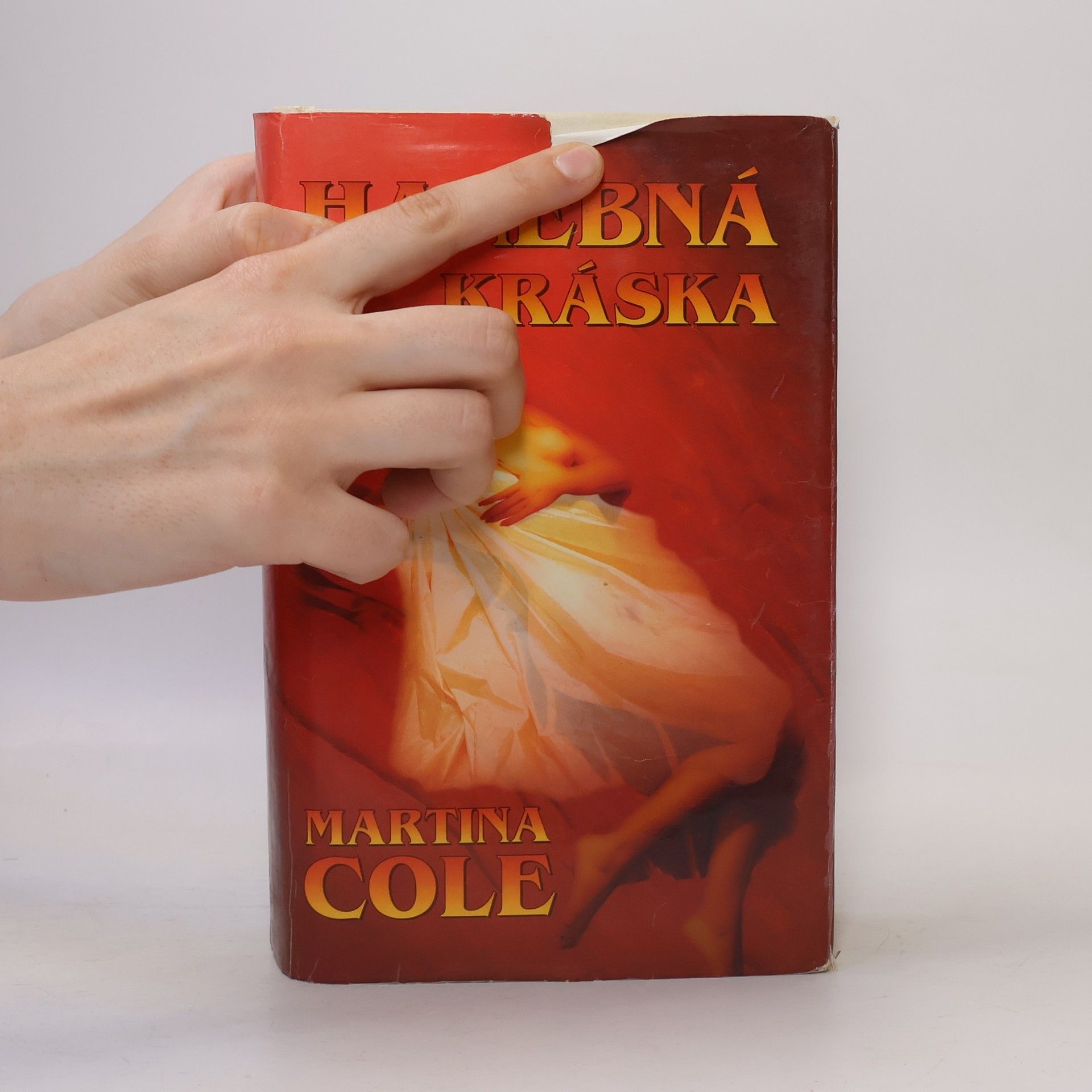 Martina Cole Hanebná kráska