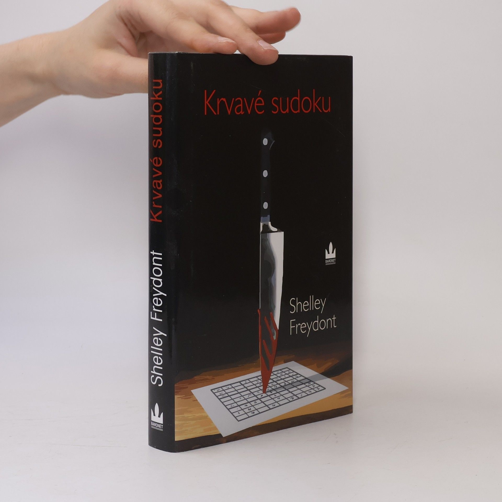 Krvavé sudoku