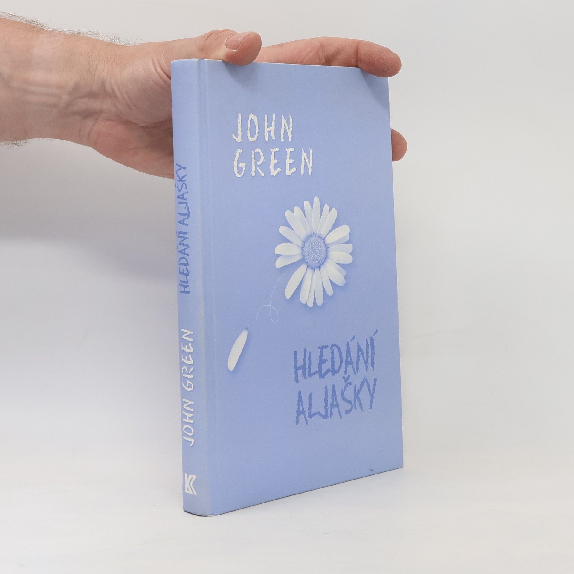 John Green Hledání Aljašky