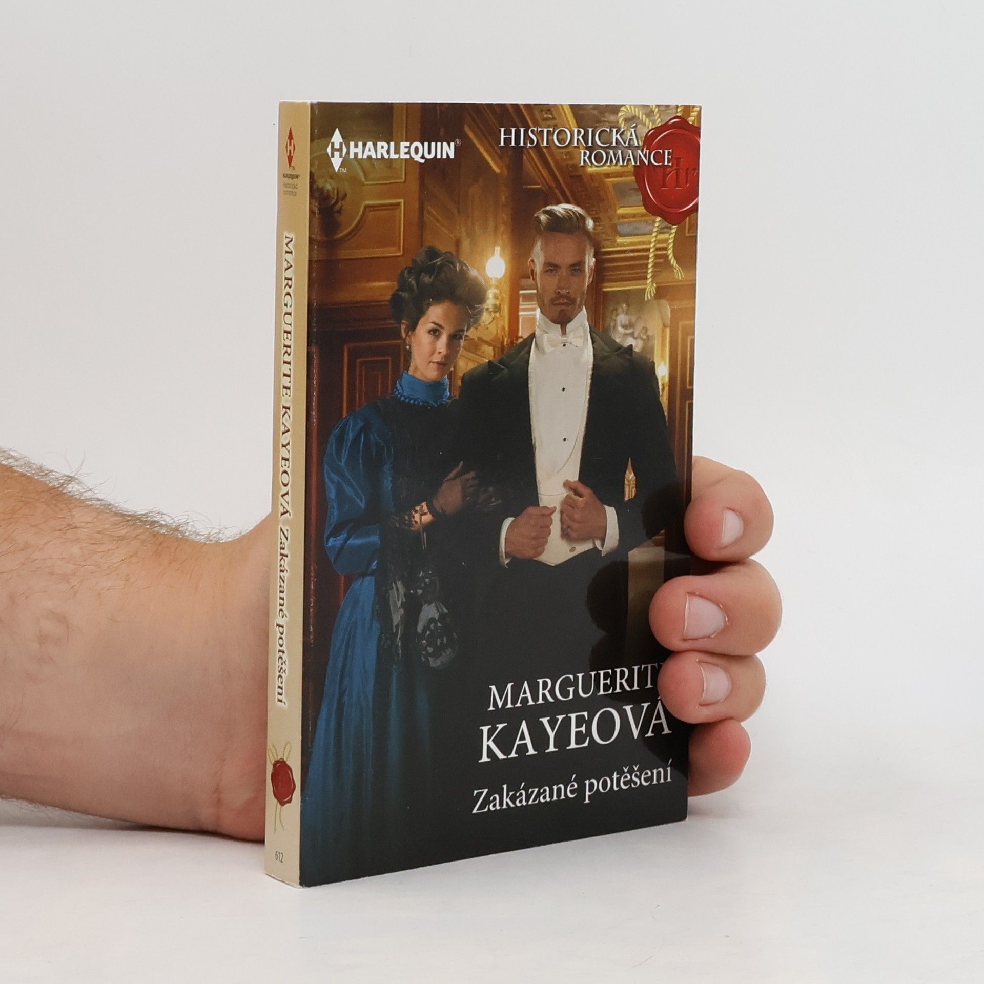 Marguerite Kaye Zakázané potěšení