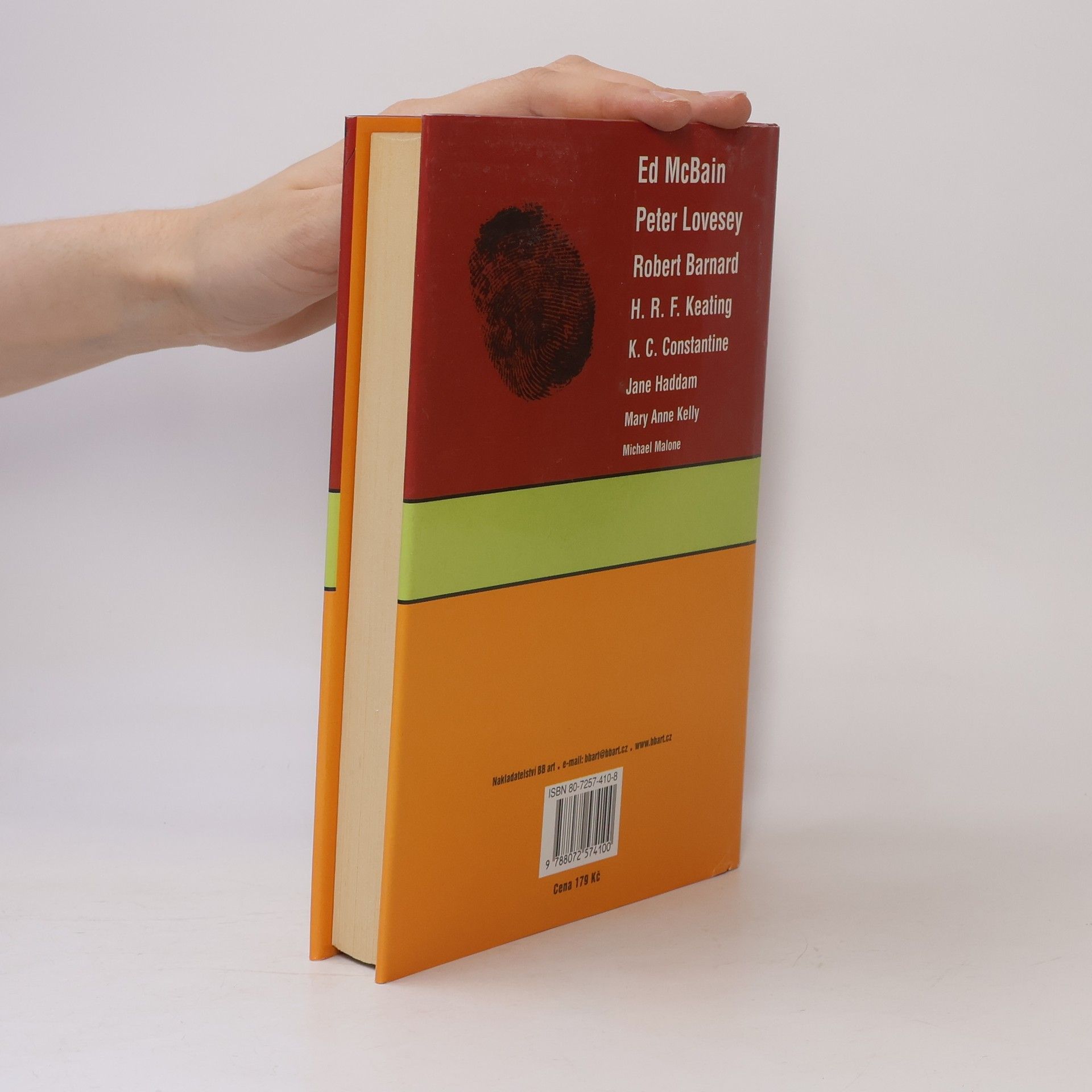 Otto Penzler Láska a jiné zločiny : [osm dosud nepublikovaných novel největších spisovatelů detektivního žánru]