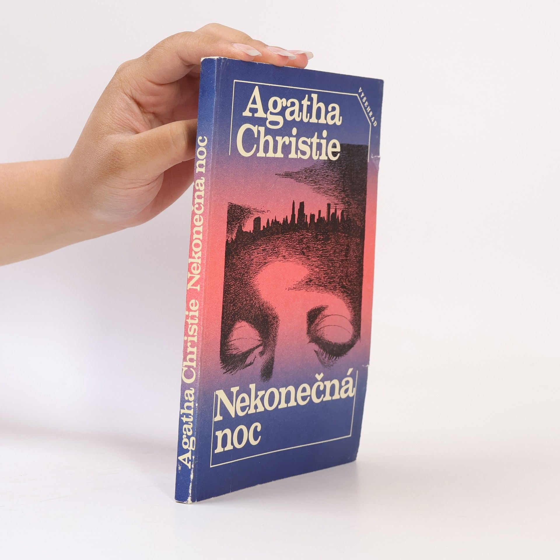 Agatha Christie Nekonečná noc