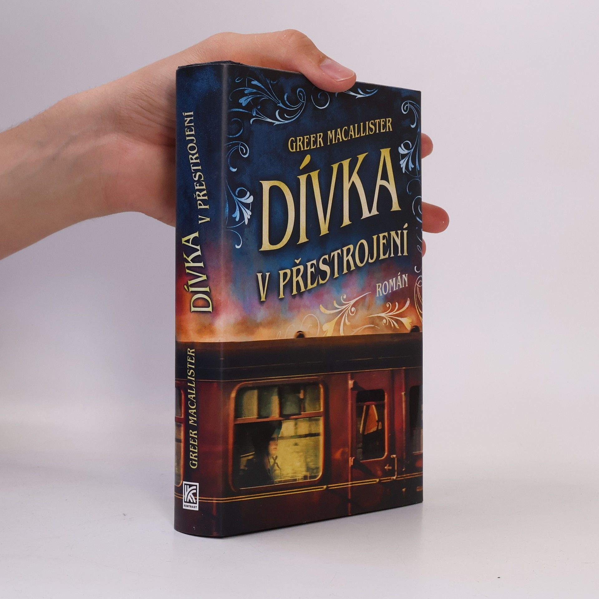 Helena Zíková Dívka v přestrojení