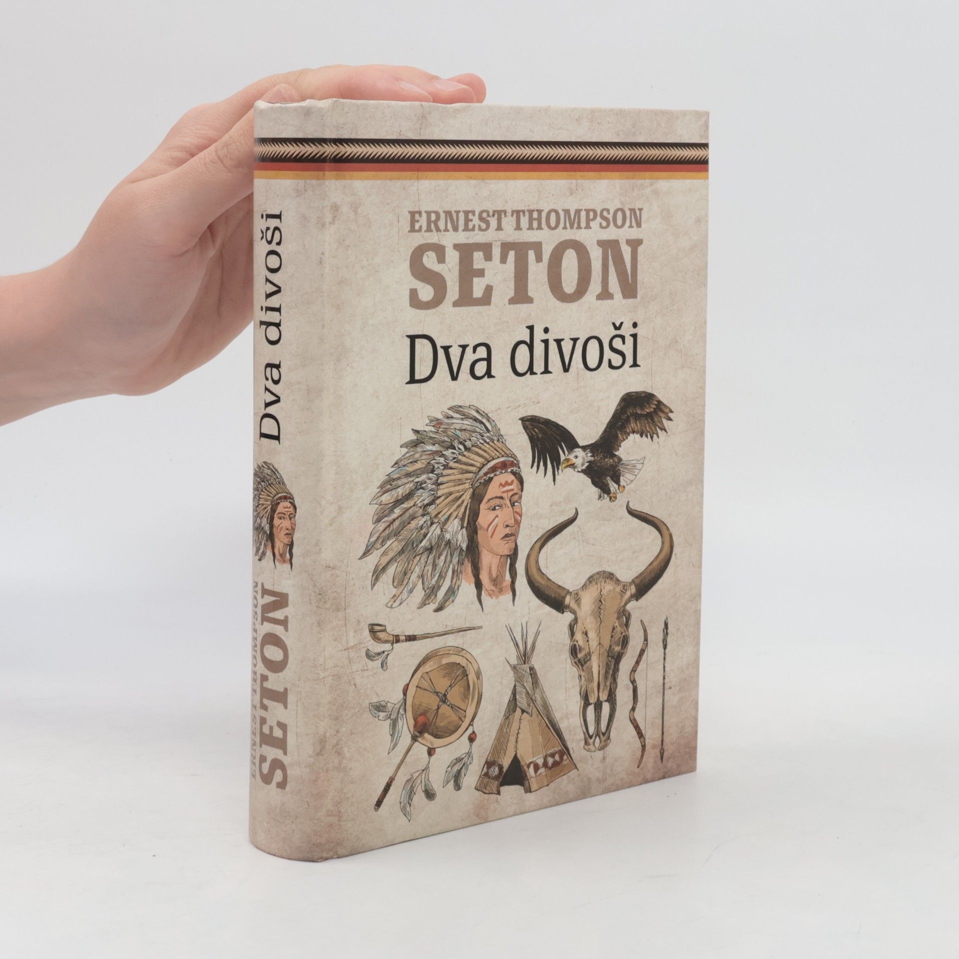 Jiří Valja Dva divoši