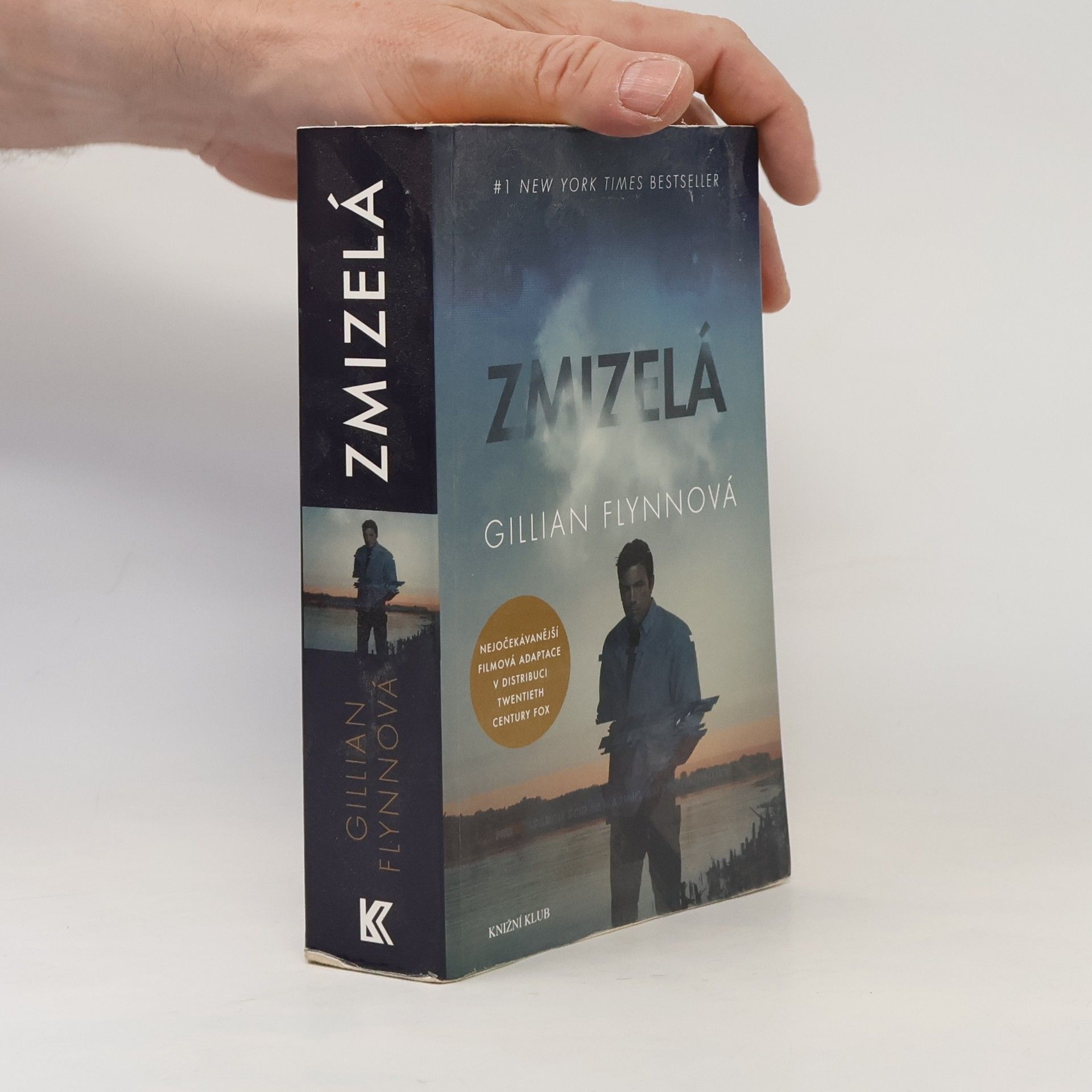Gillian Flynn Zmizelá