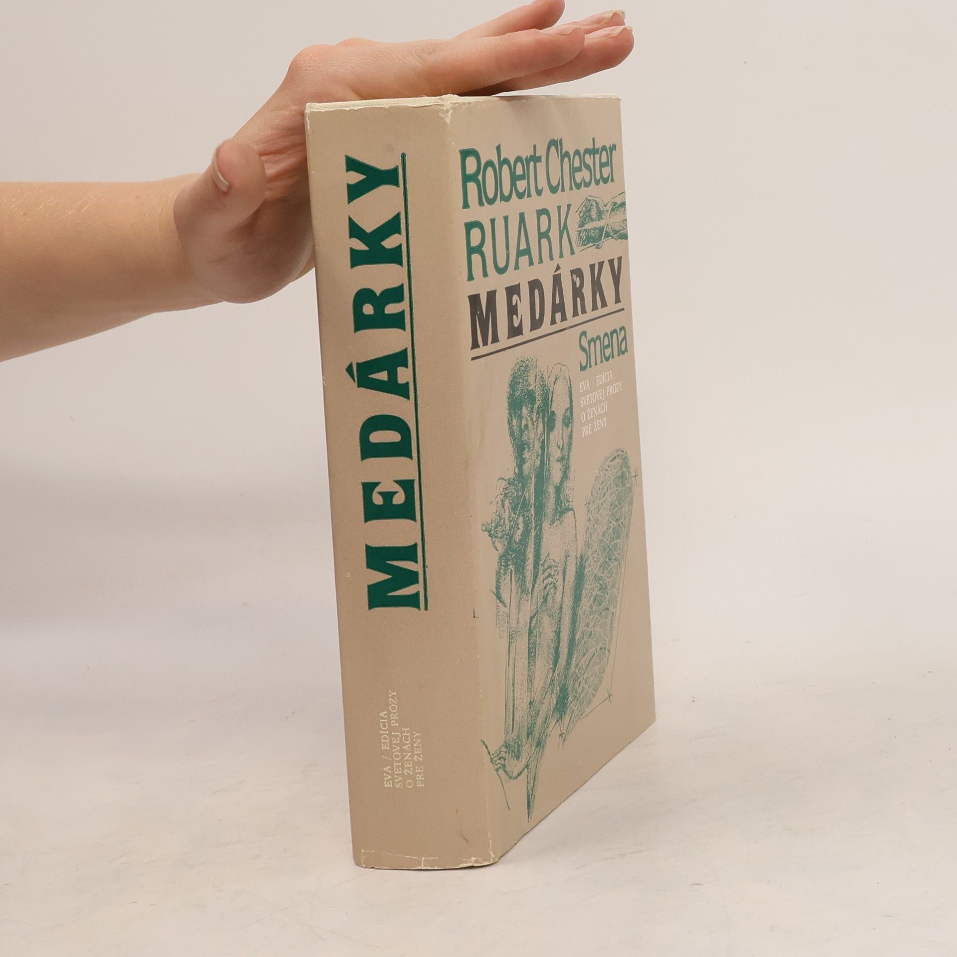 Robert Chester Ruark Medárky