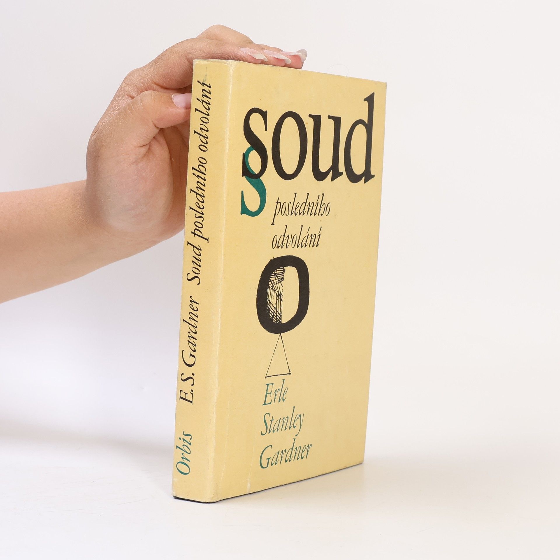 Erle Stanley Gardner Soud posledního odvolání