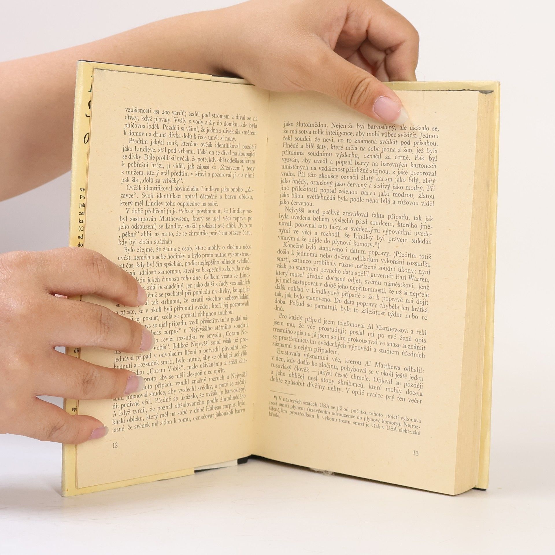 Erle Stanley Gardner Soud posledního odvolání