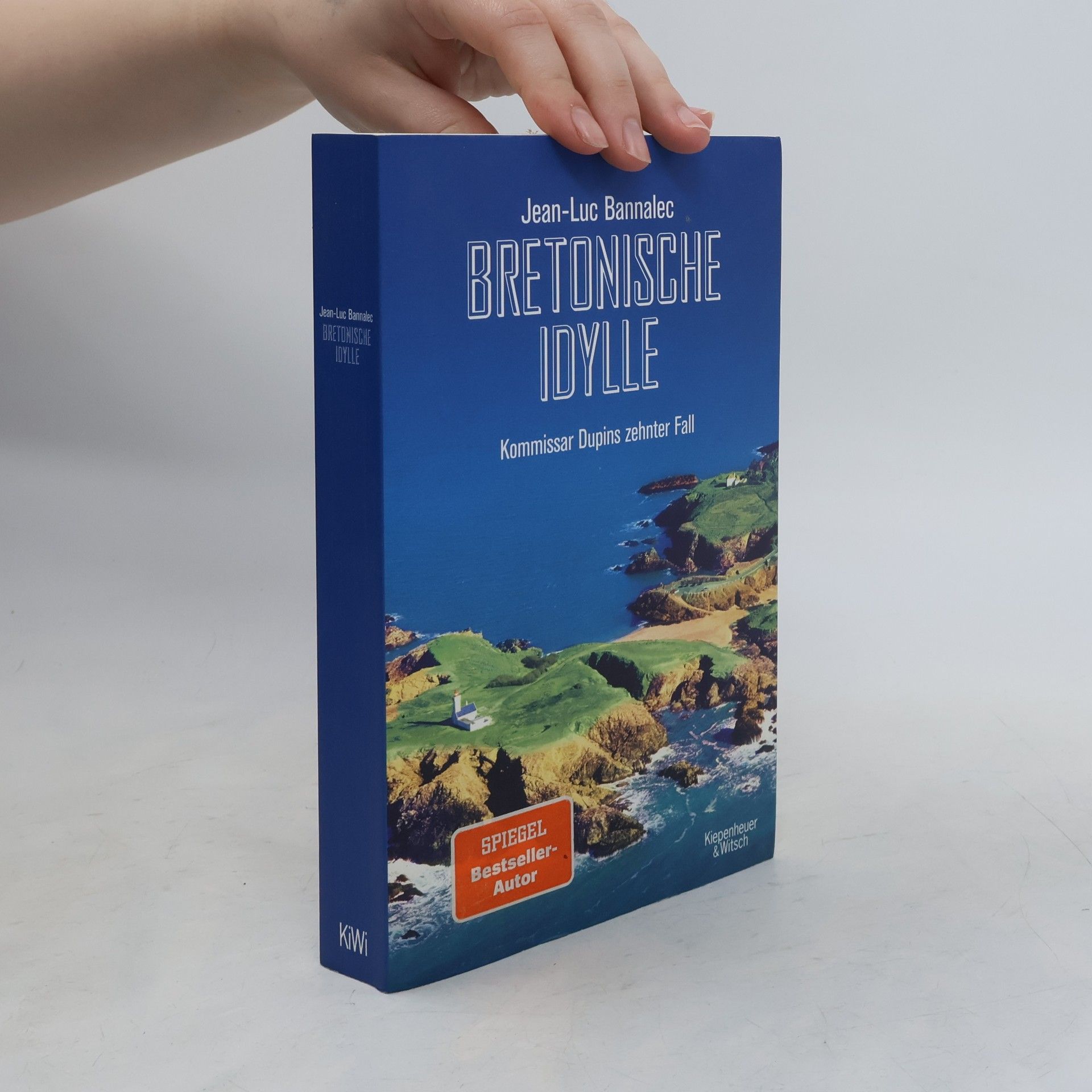 Jörg Bong Bretonische Idylle