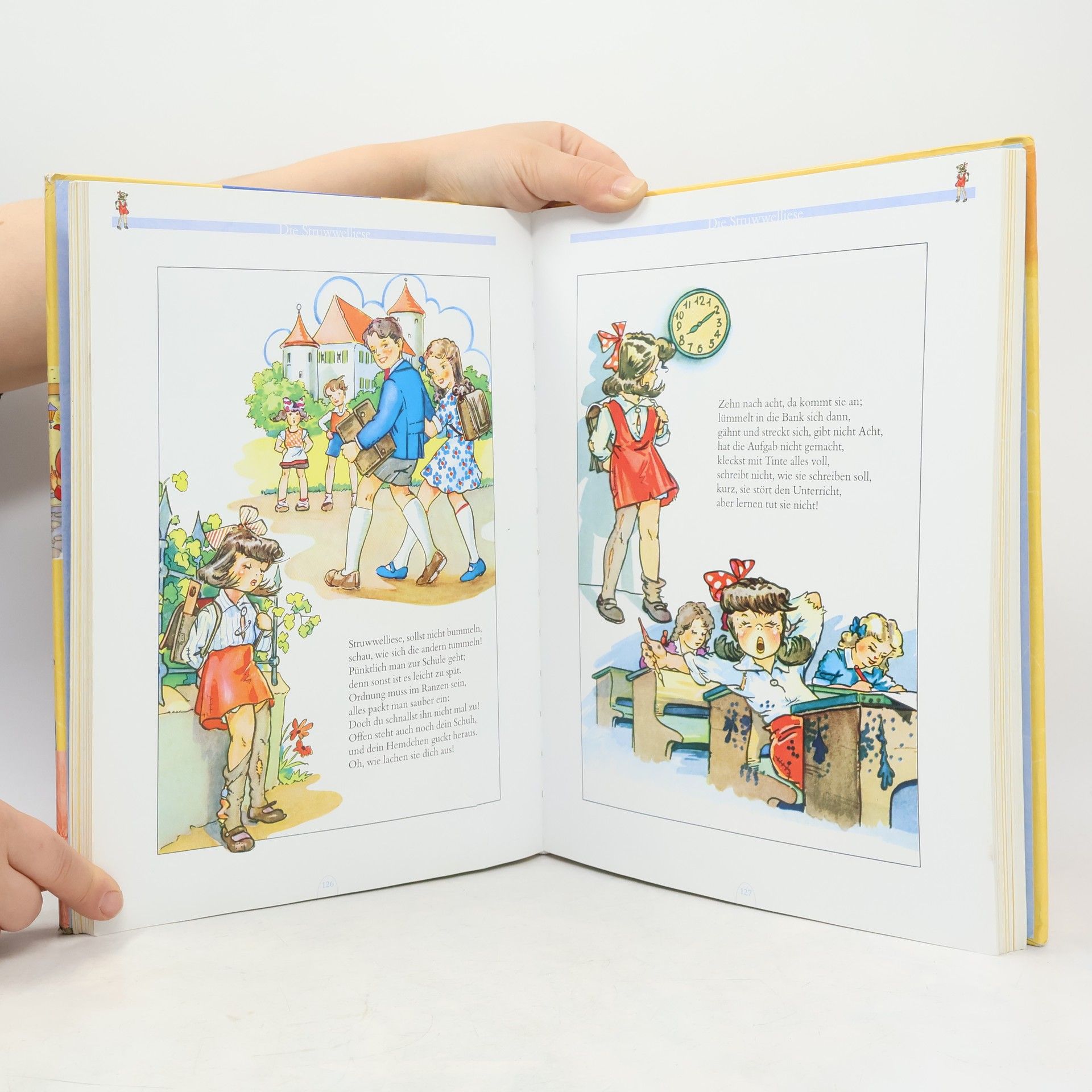 Kolektiv autorů Das grosse Buch der Kindergeschichten