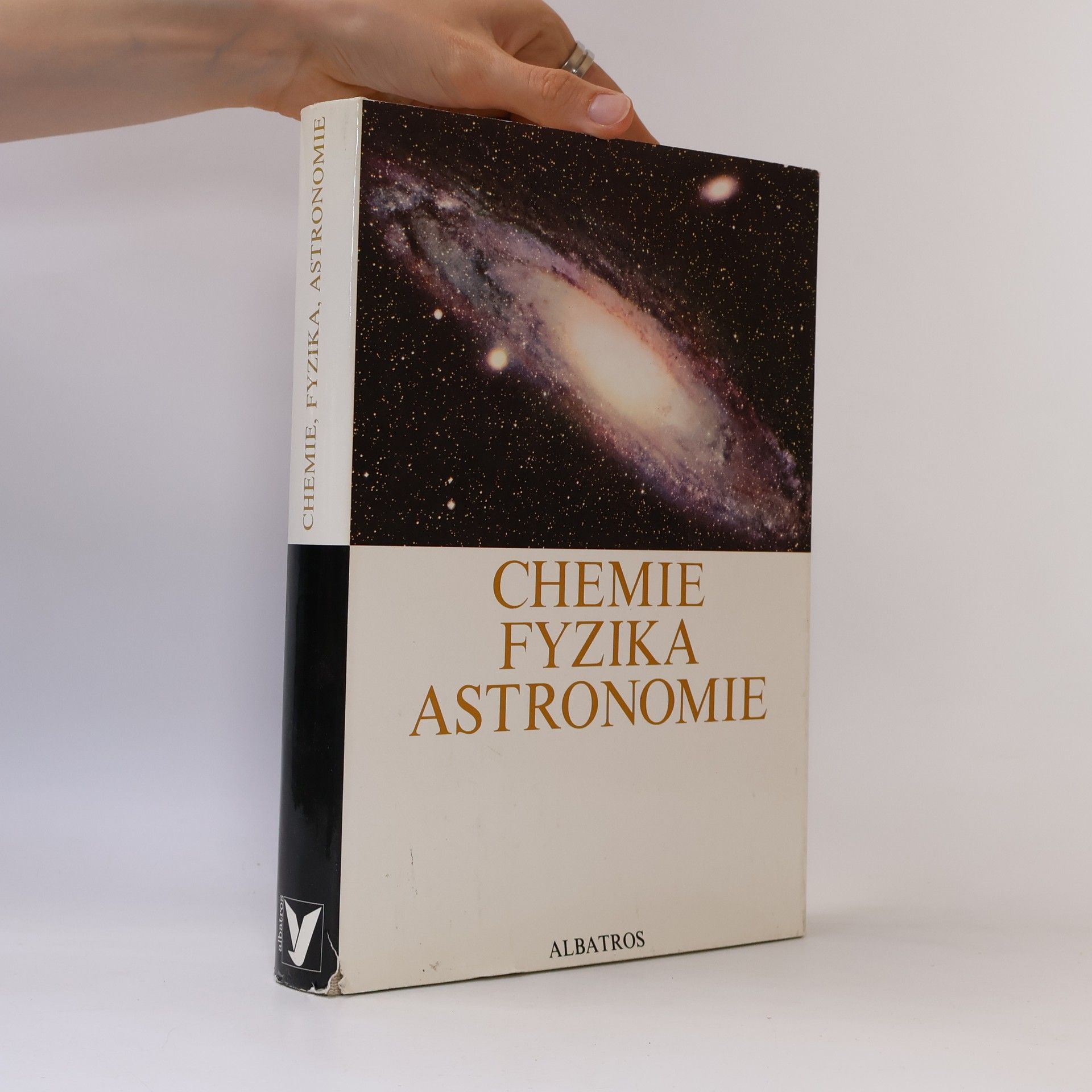 Hans Erni Chemie, fyzika, astronomie