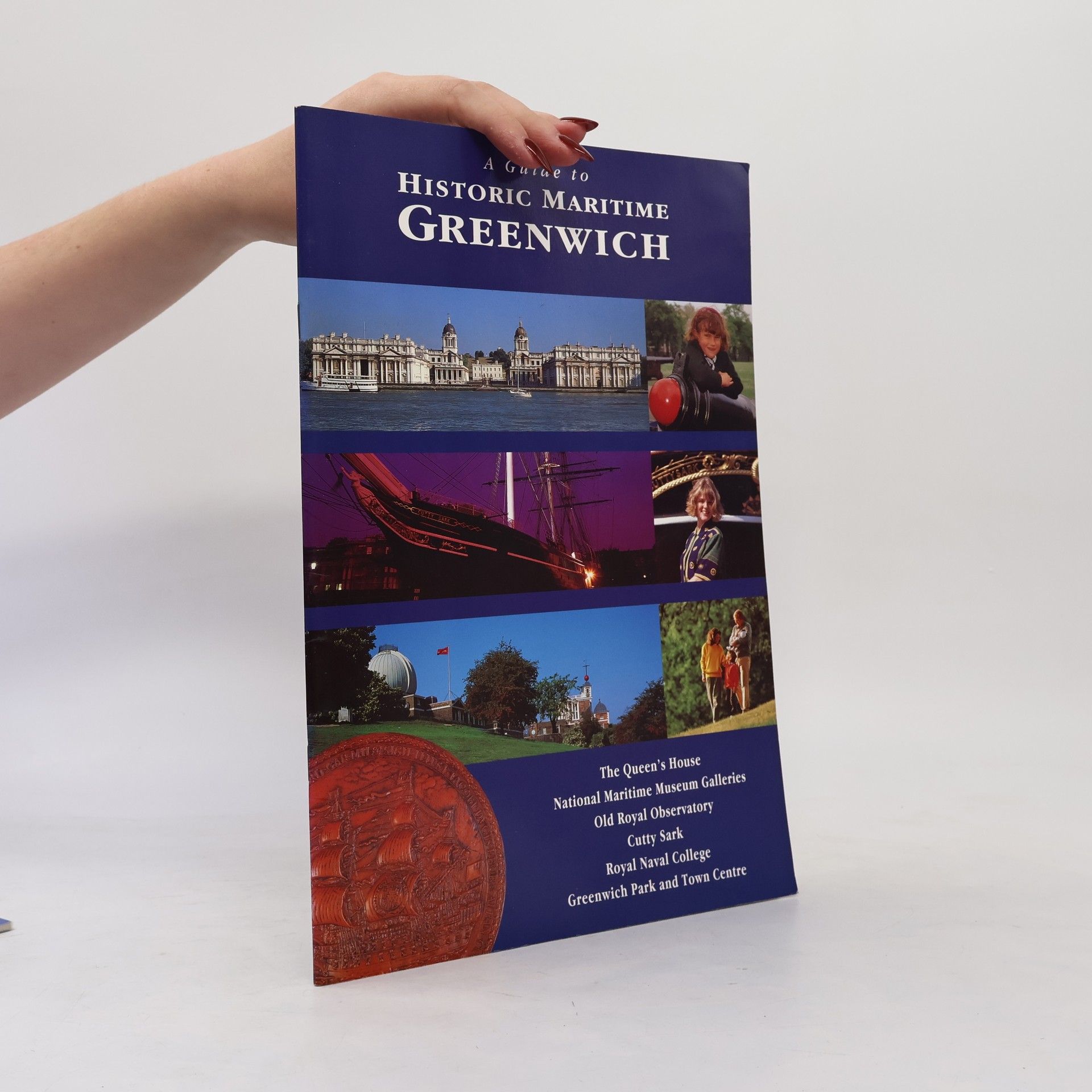 A Guide to Historic Maritime Greenwich