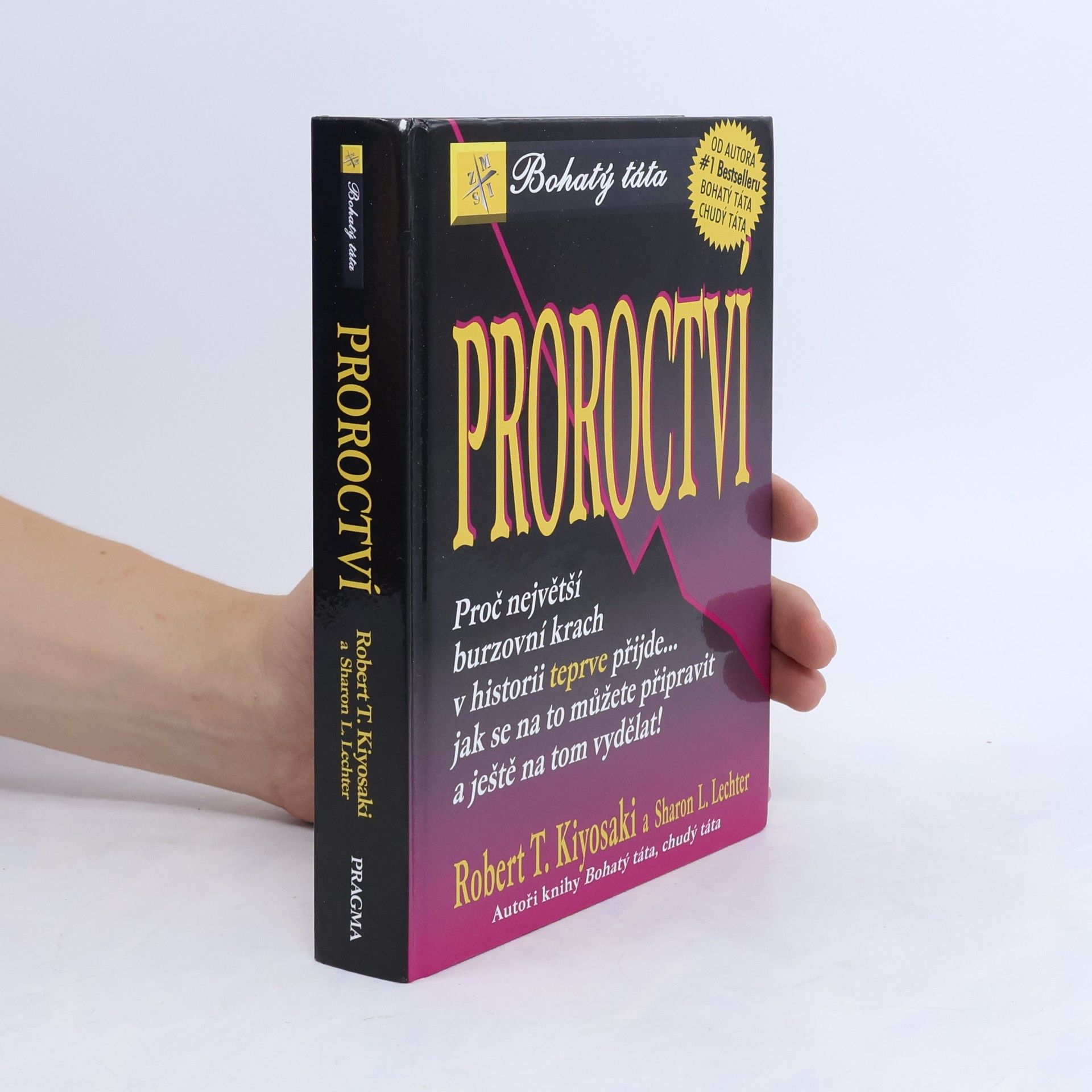 Robert Kiyosaki Proroctví