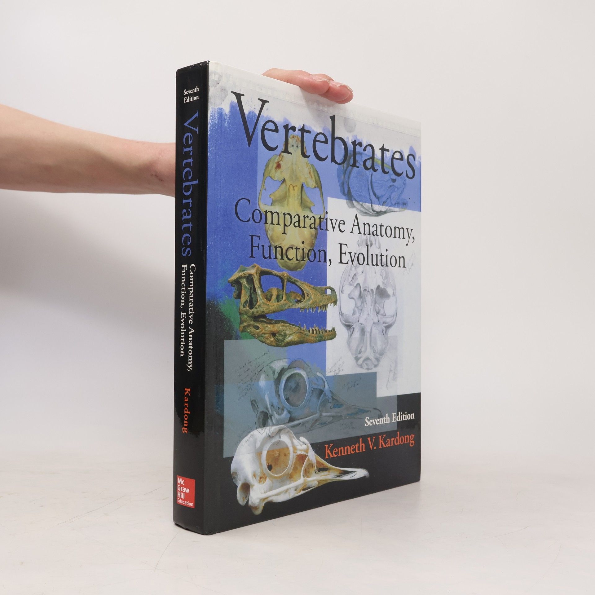 Kenneth V. Kardong Vertebrates