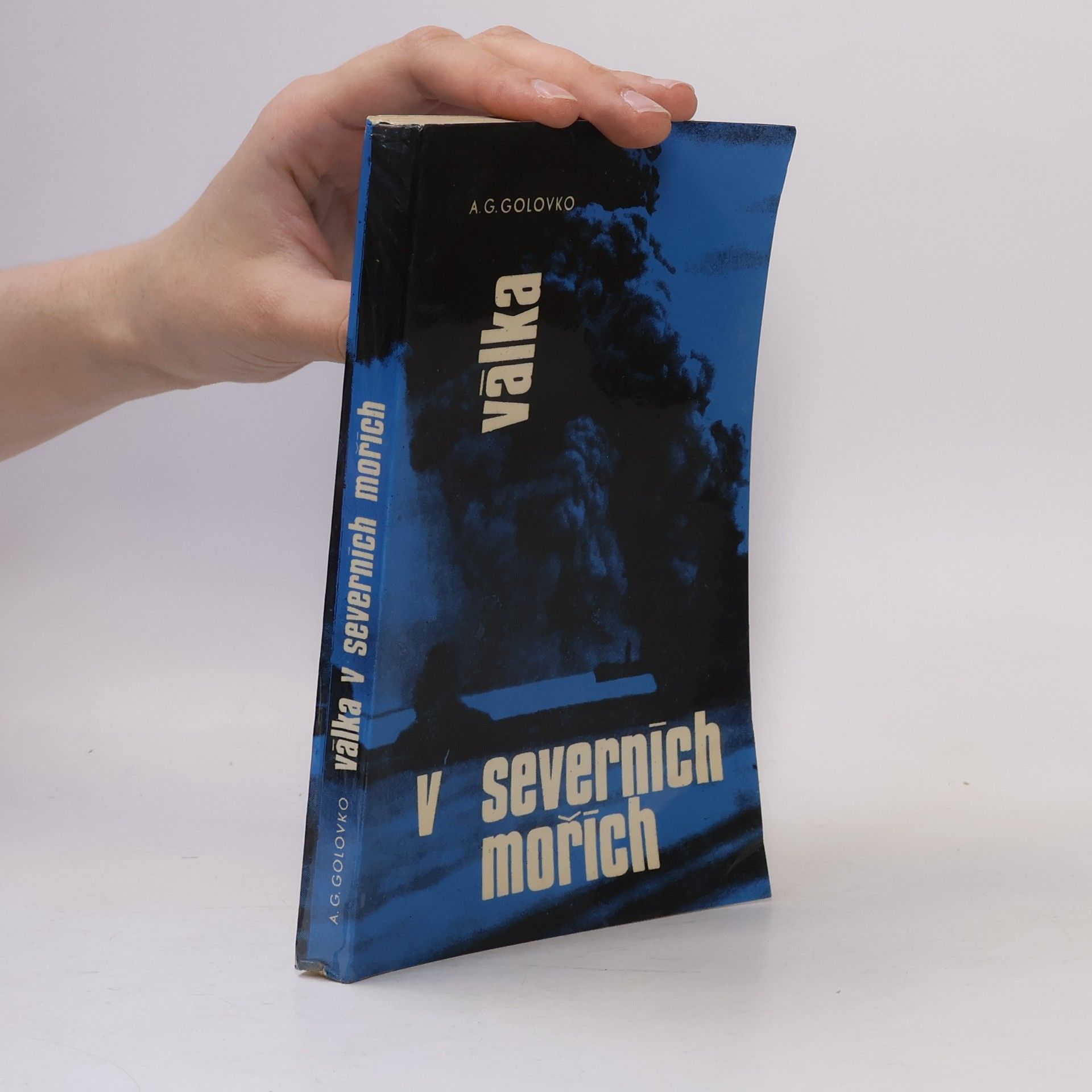 Arsenij G. Golovko Válka v severních mořích