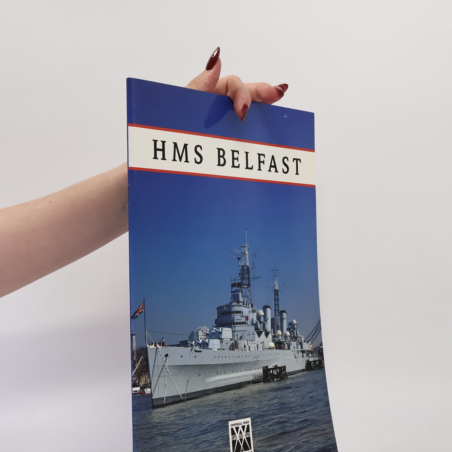 Jonathan Asbury HMS Belfast