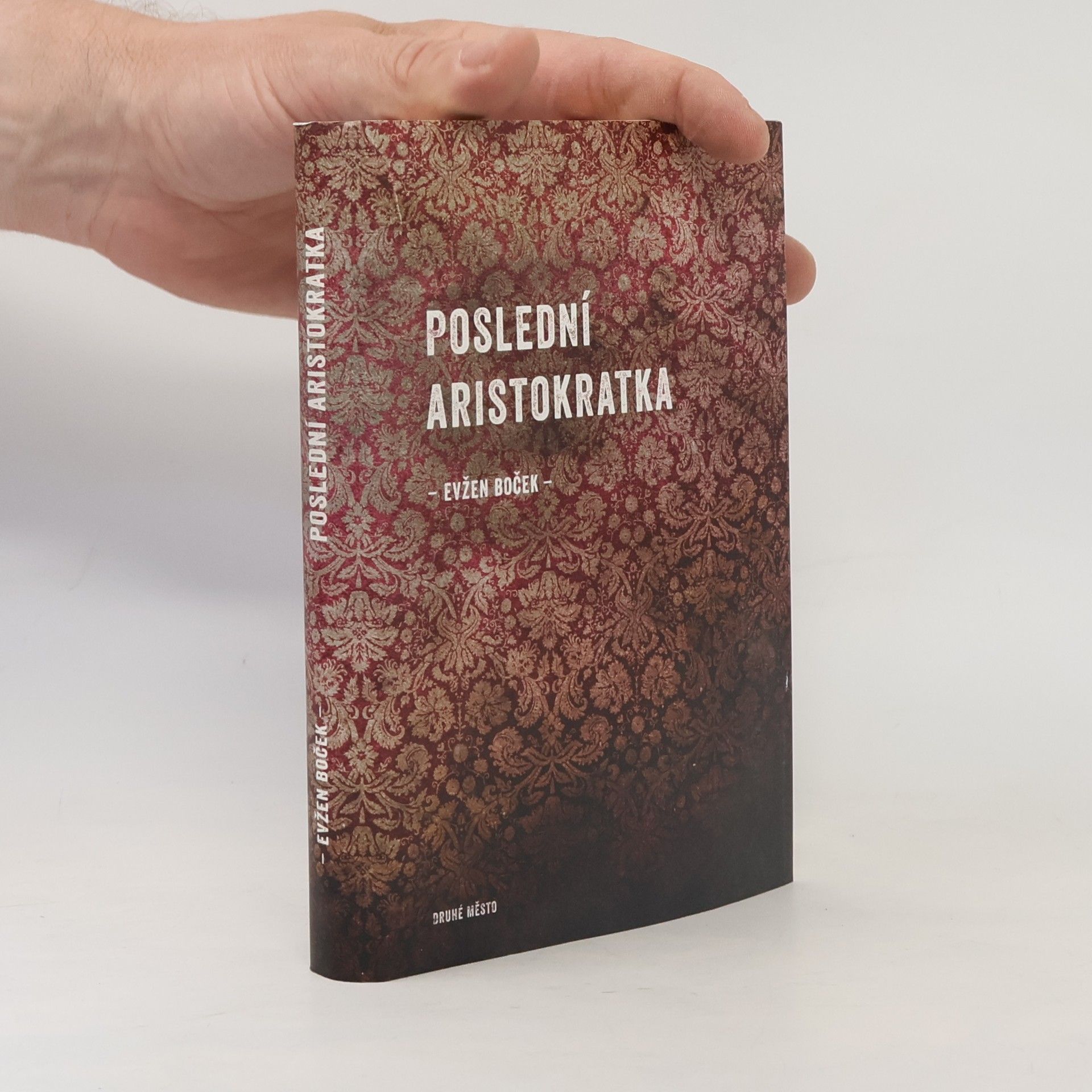 Poslední aristokratka