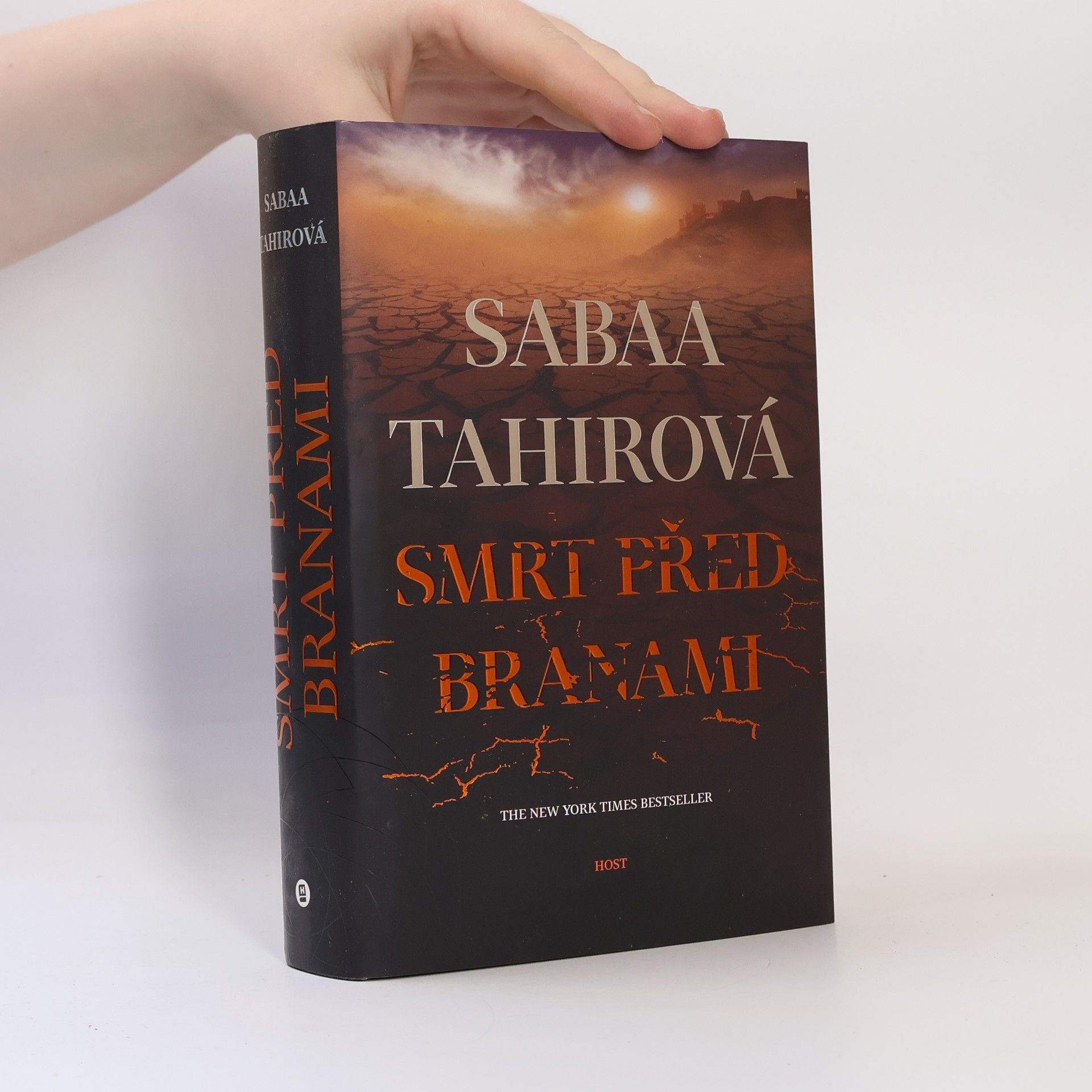 Sabaa Tahir Smrt před branami
