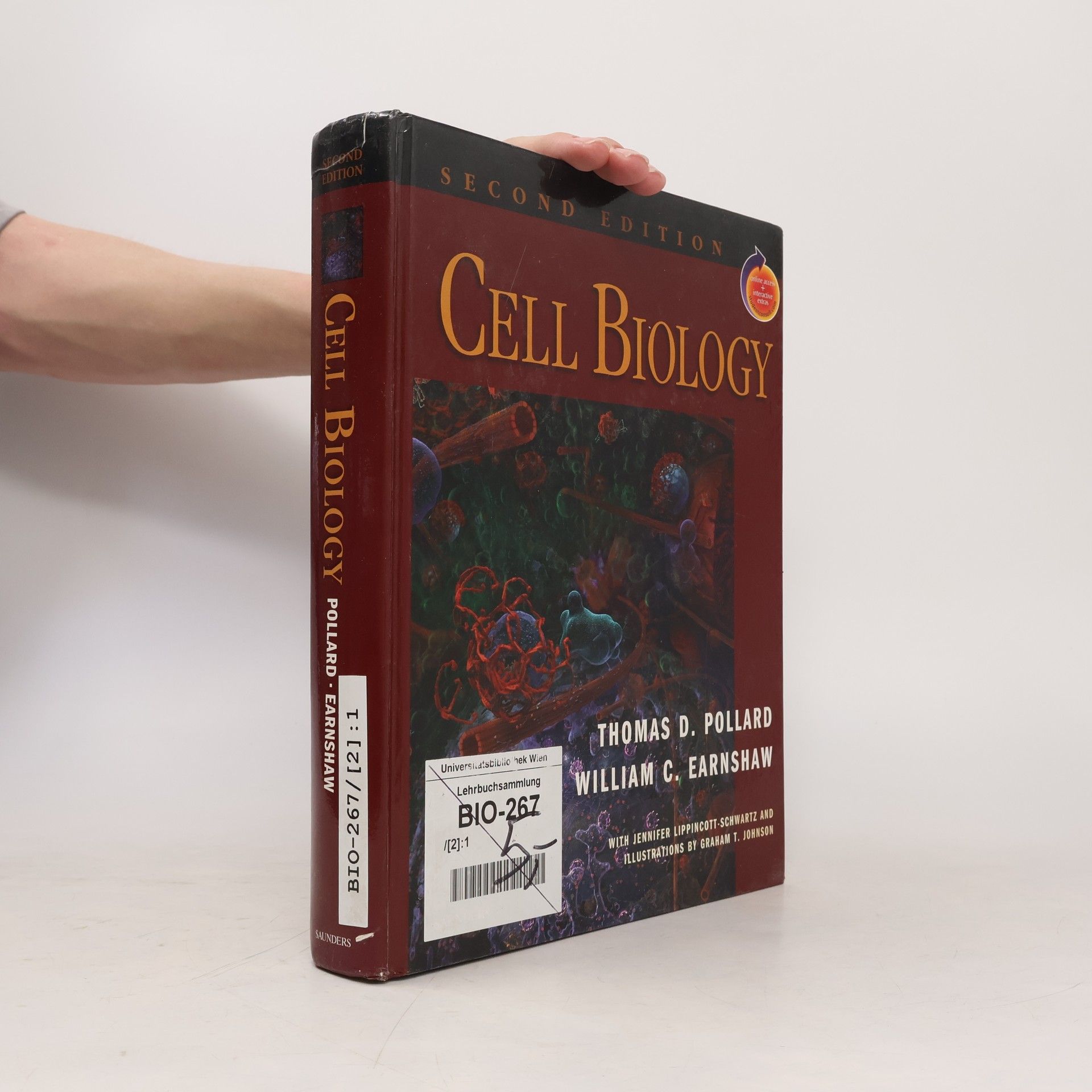 Thomas Dean Pollard Cell Biology