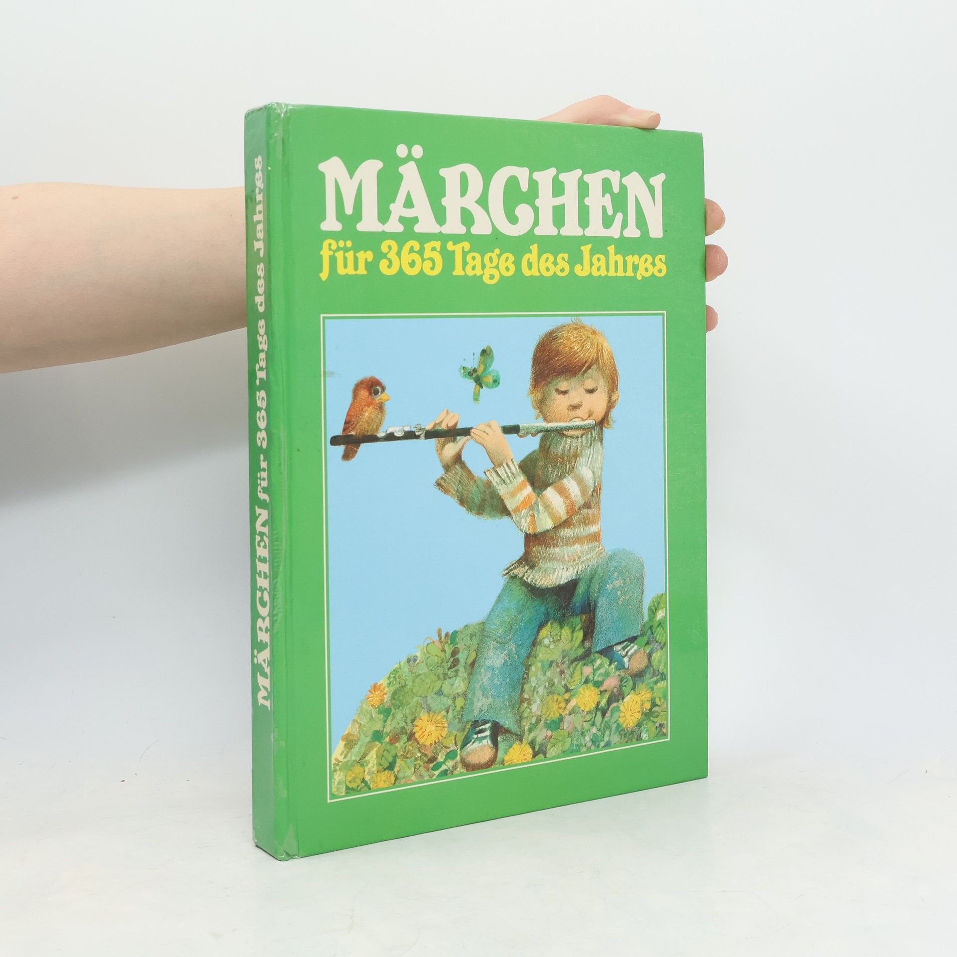 Autorenkollektiv Märchen für 365 Tage des Jahres