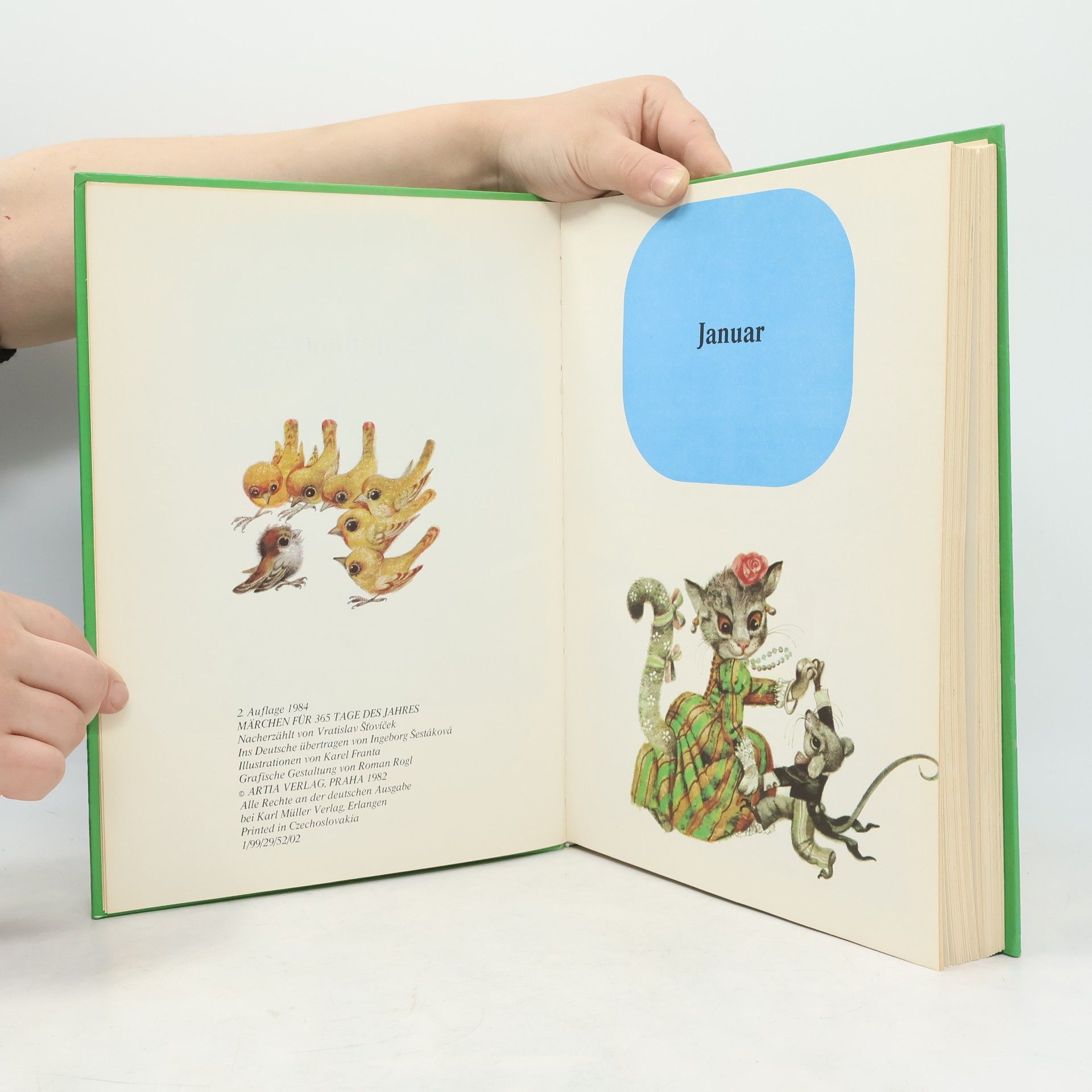 Autorenkollektiv Märchen für 365 Tage des Jahres