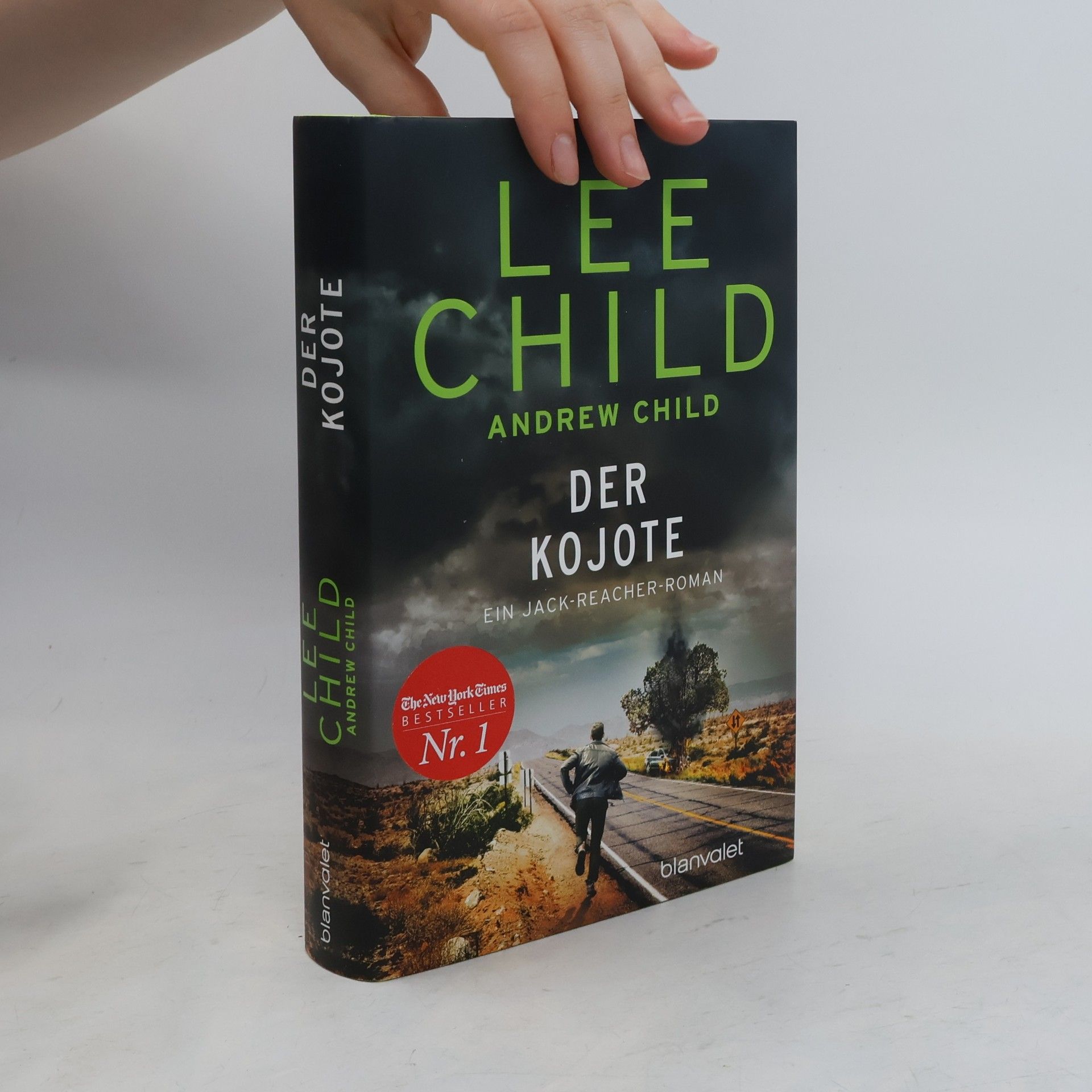 Lee Child Der Kojote