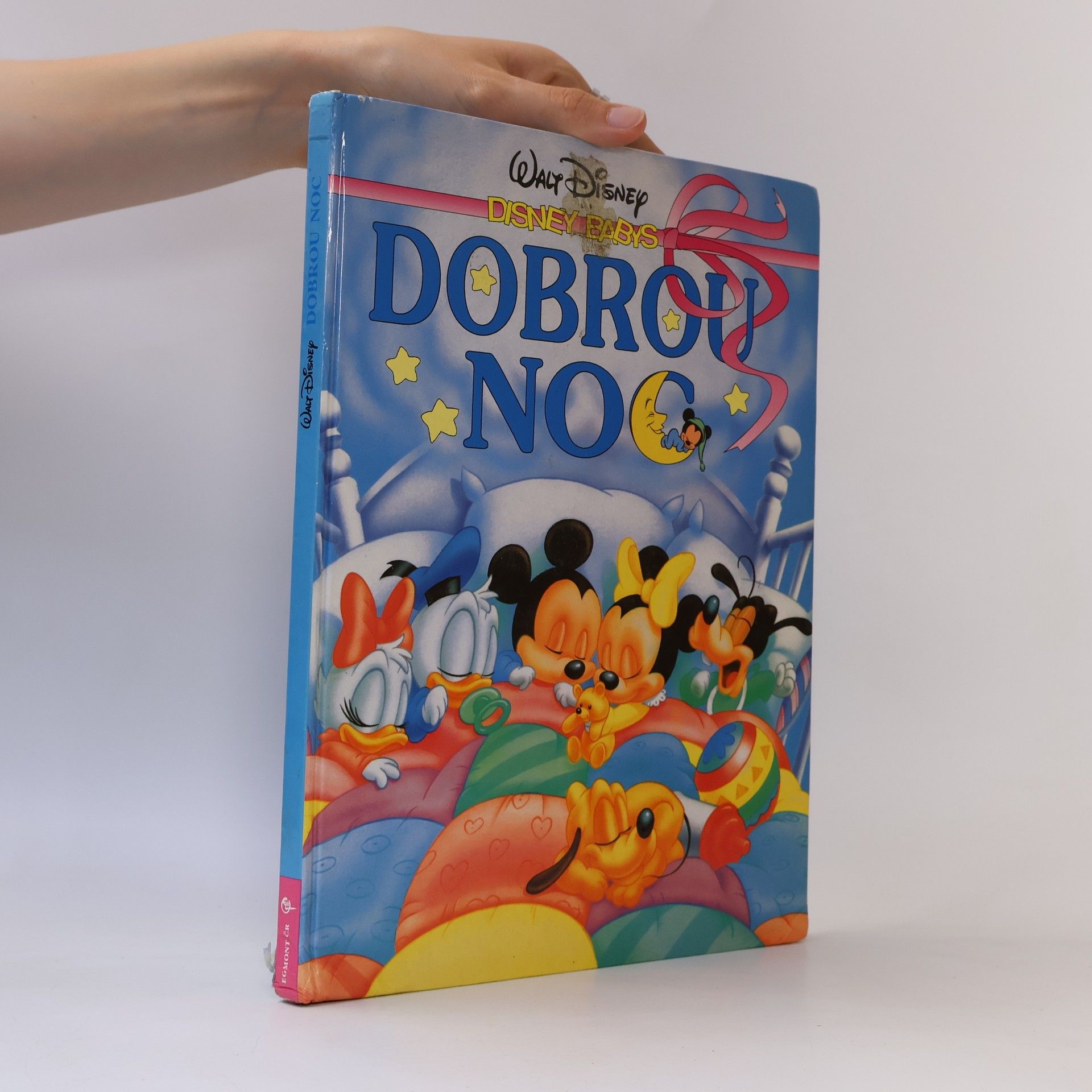 Walt Disney Dobrou noc