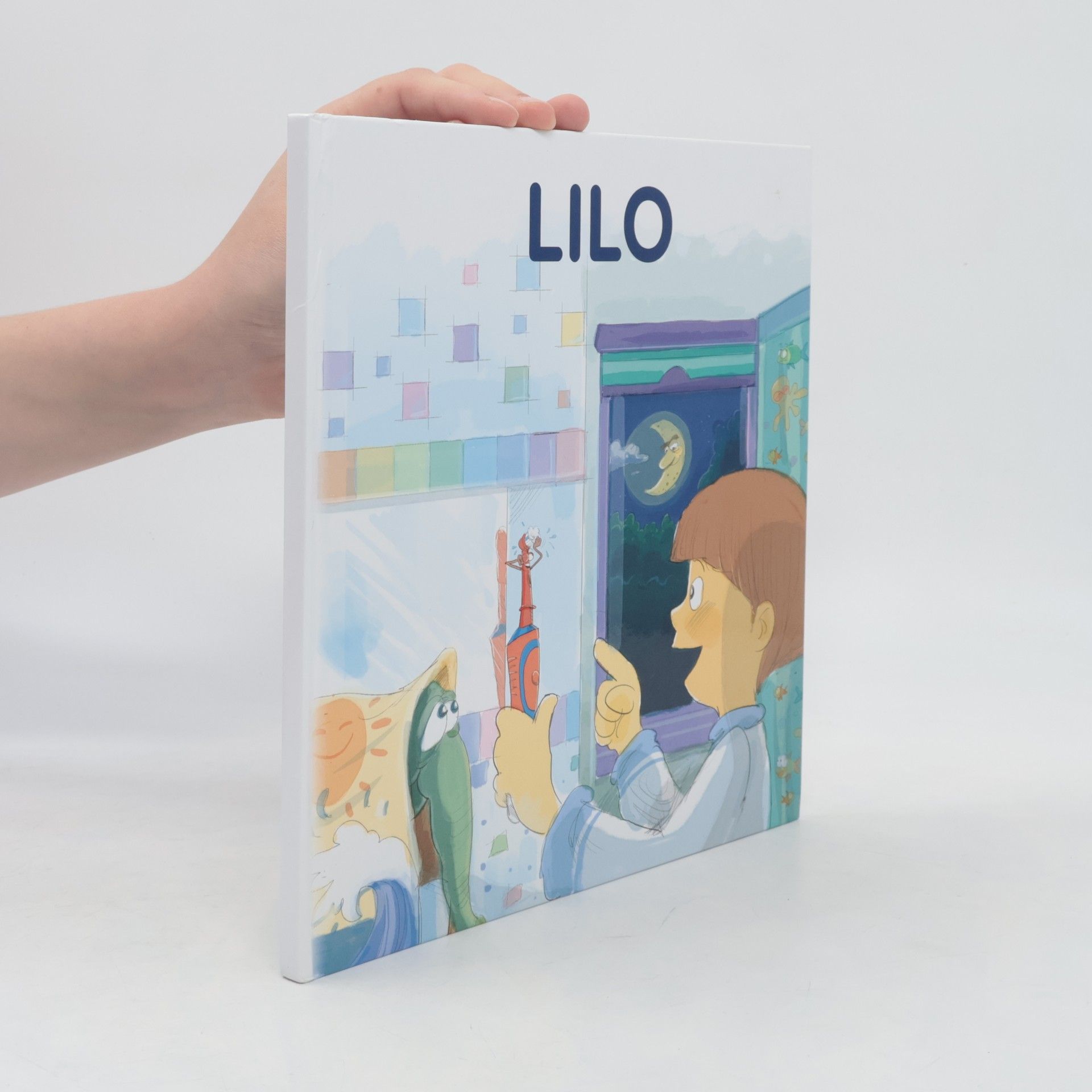 Kolektiv autorů Lilo