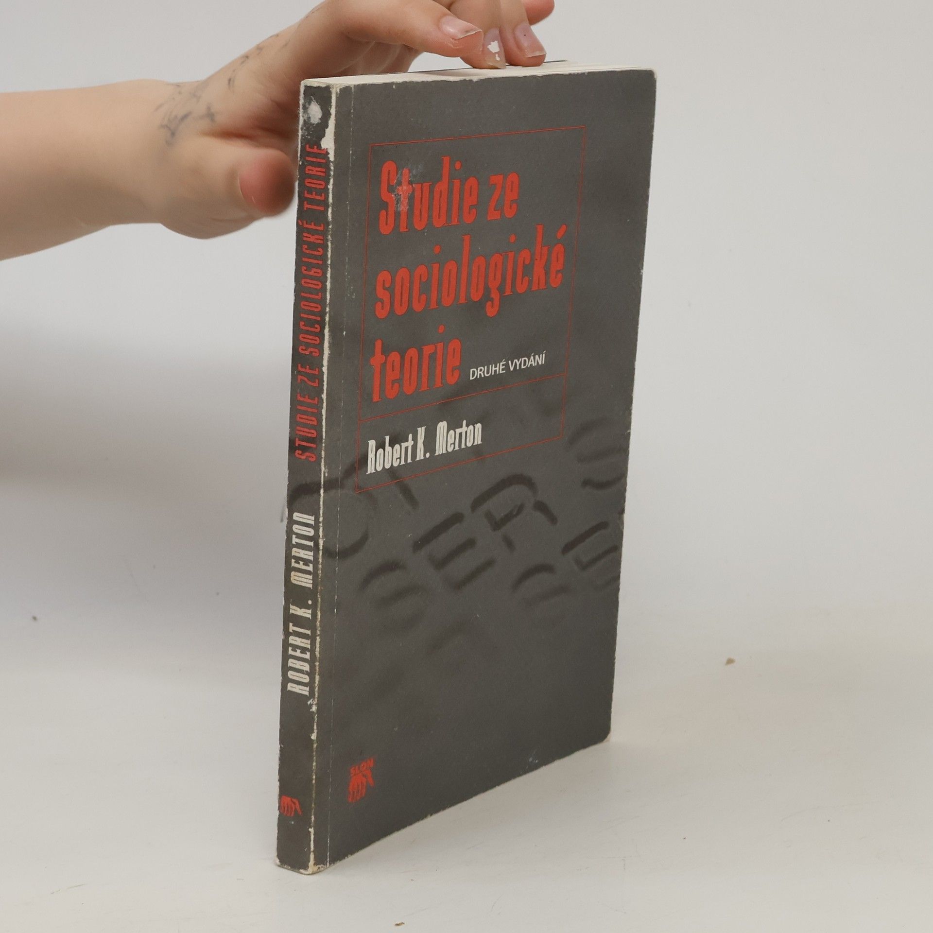 Robert King Merton Studie ze sociologické teorie
