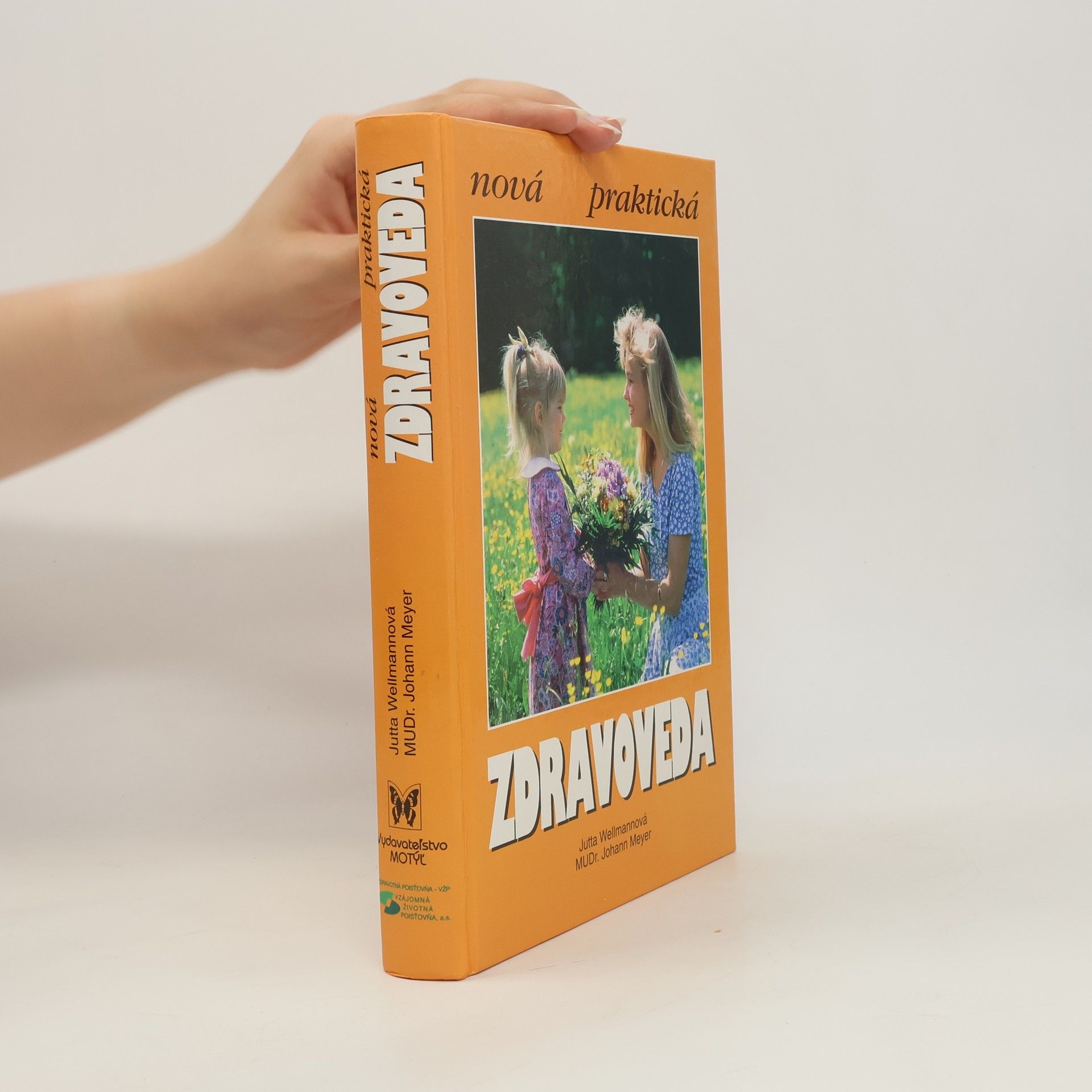 Johann Meyer Nová praktická zdravoveda