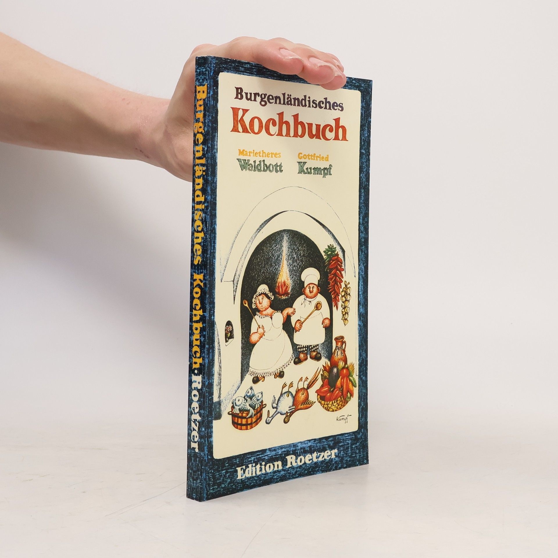 Burgenländisches Kochbuch