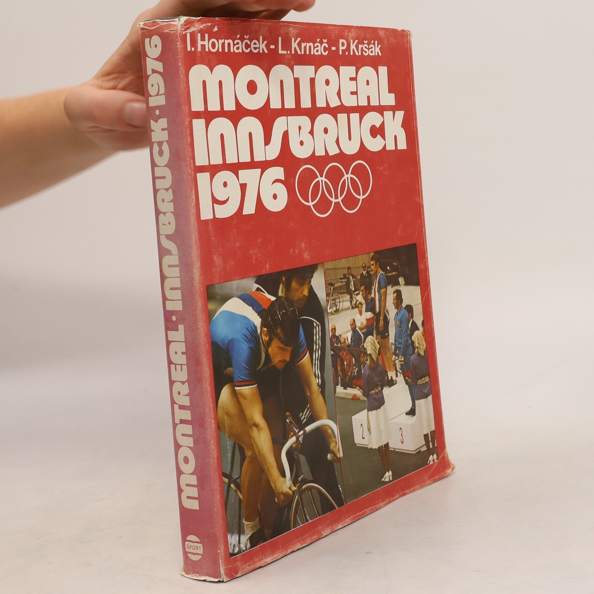 Montreal Innsbruck 1976