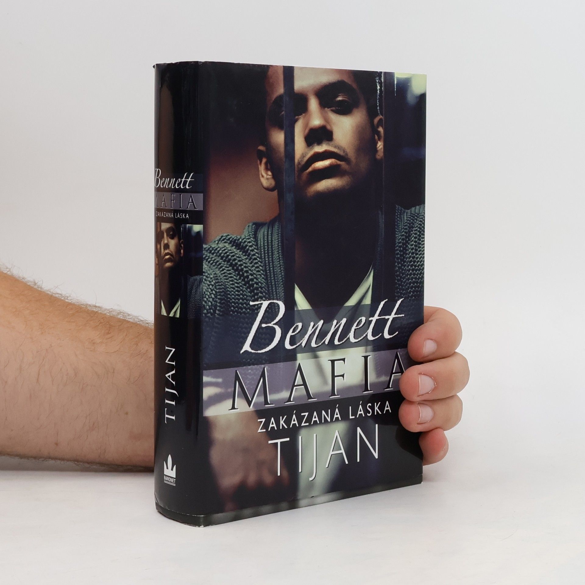 Tijan Bennett mafia : zakázaná láska