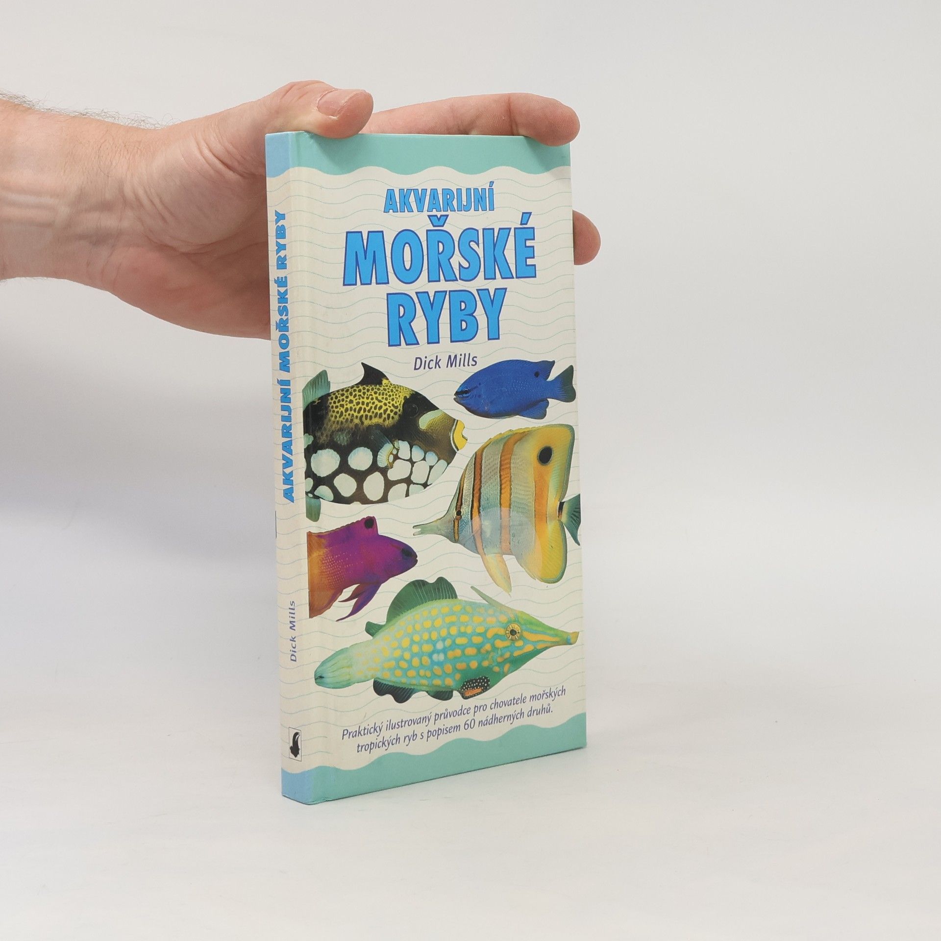 Dick Mills Akvarijní mořské ryby