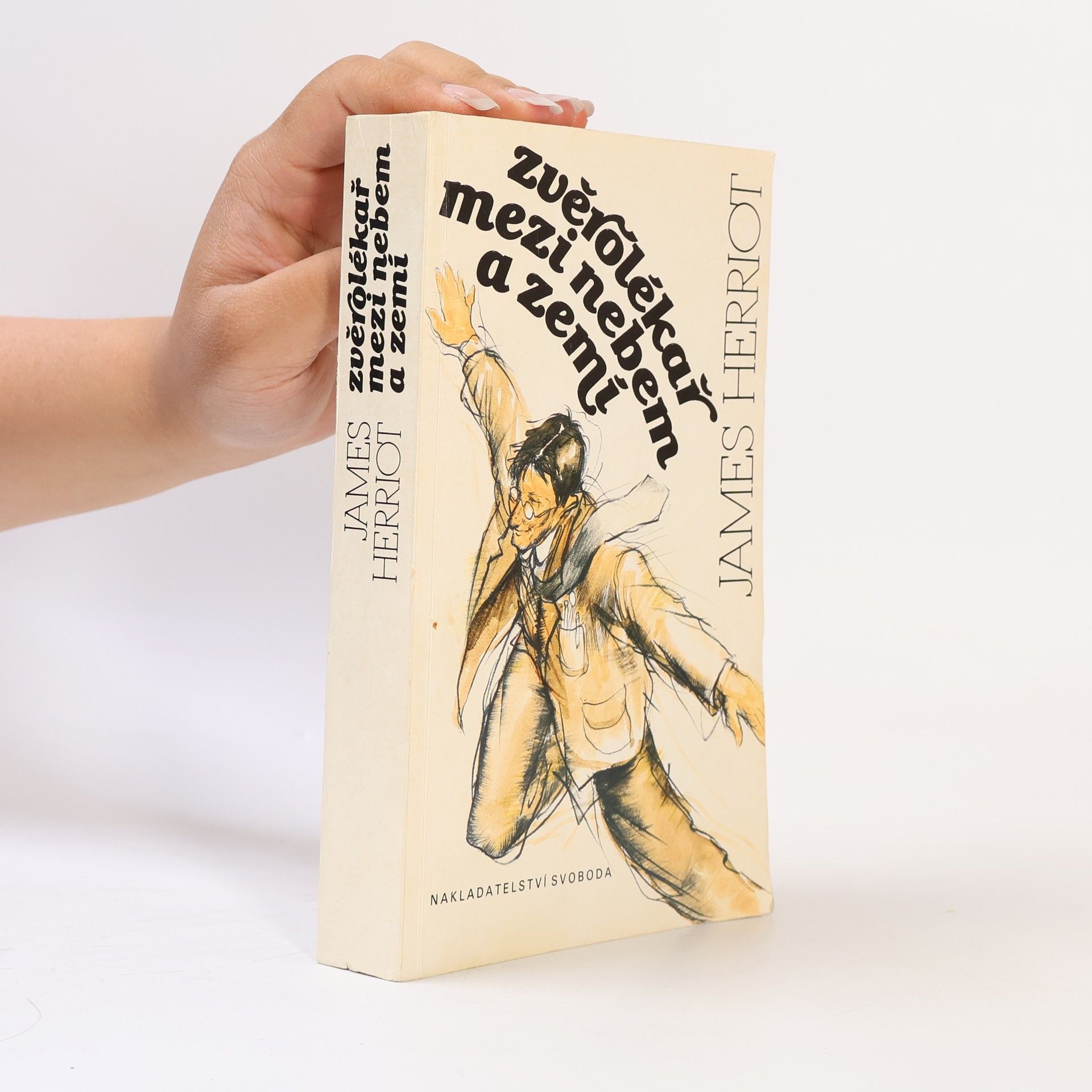 James Herriot Zvěrolékař mezi nebem a zemí
