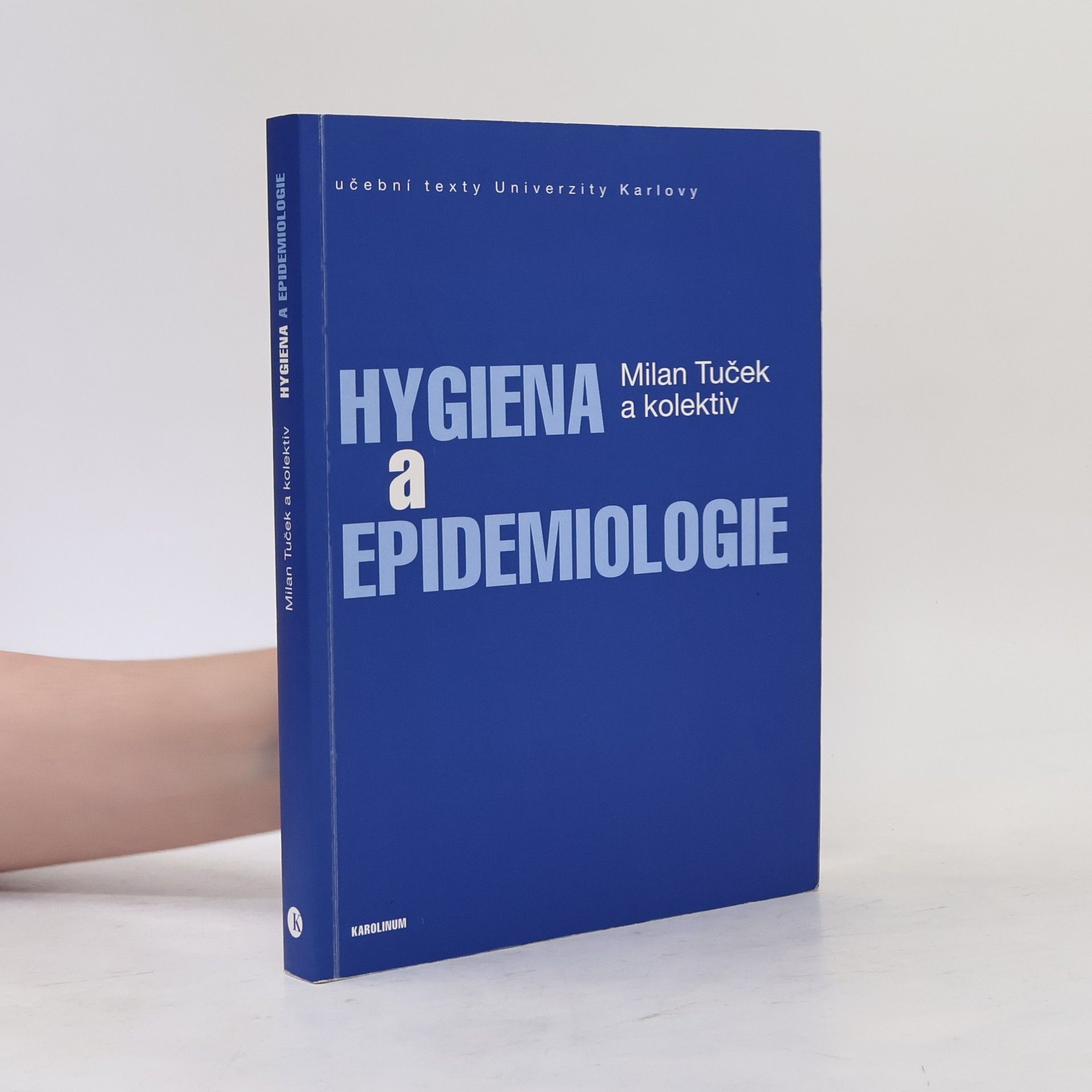 Milan Tuček Hygiena a epidemiologie
