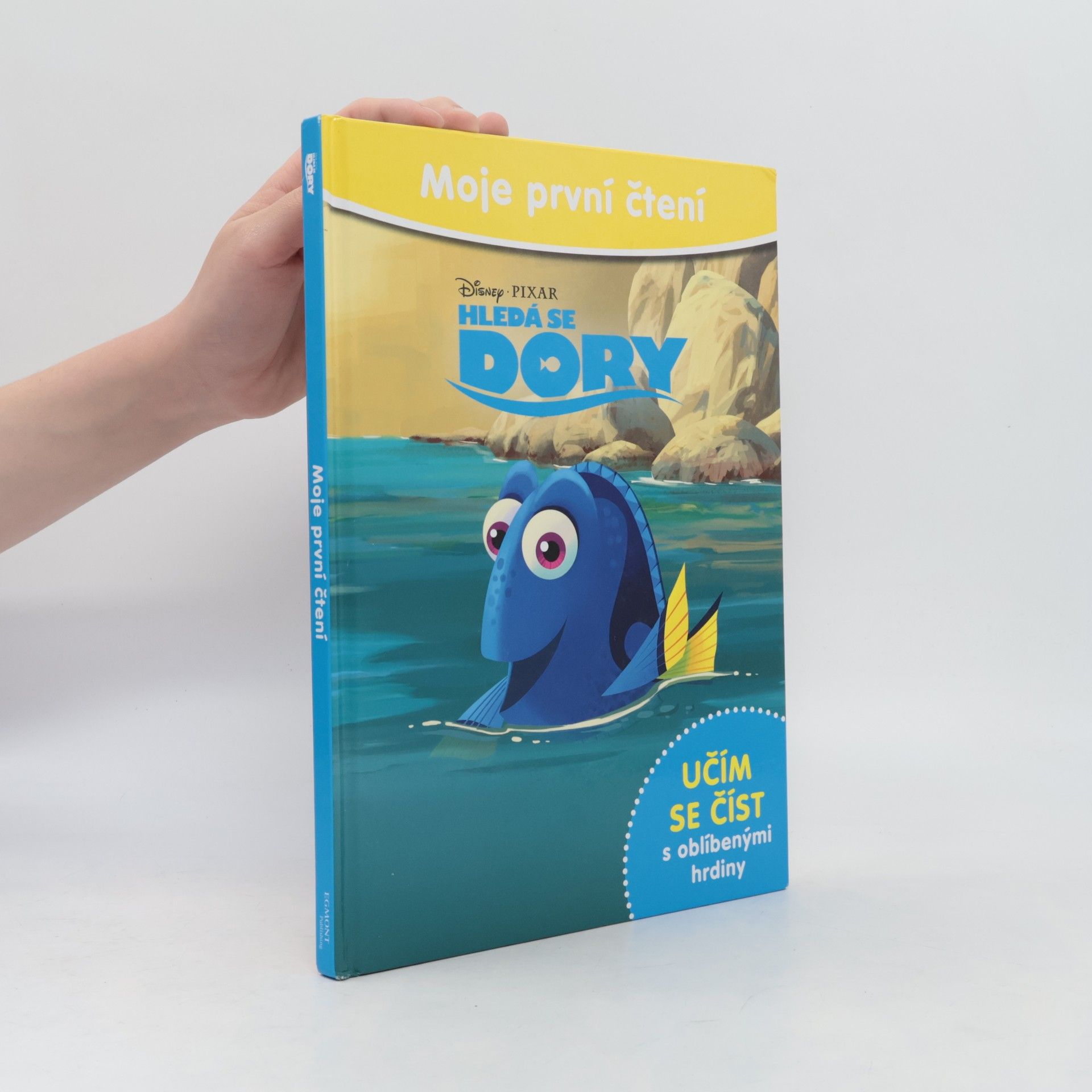 Hledá se Dory - Moje první čtení