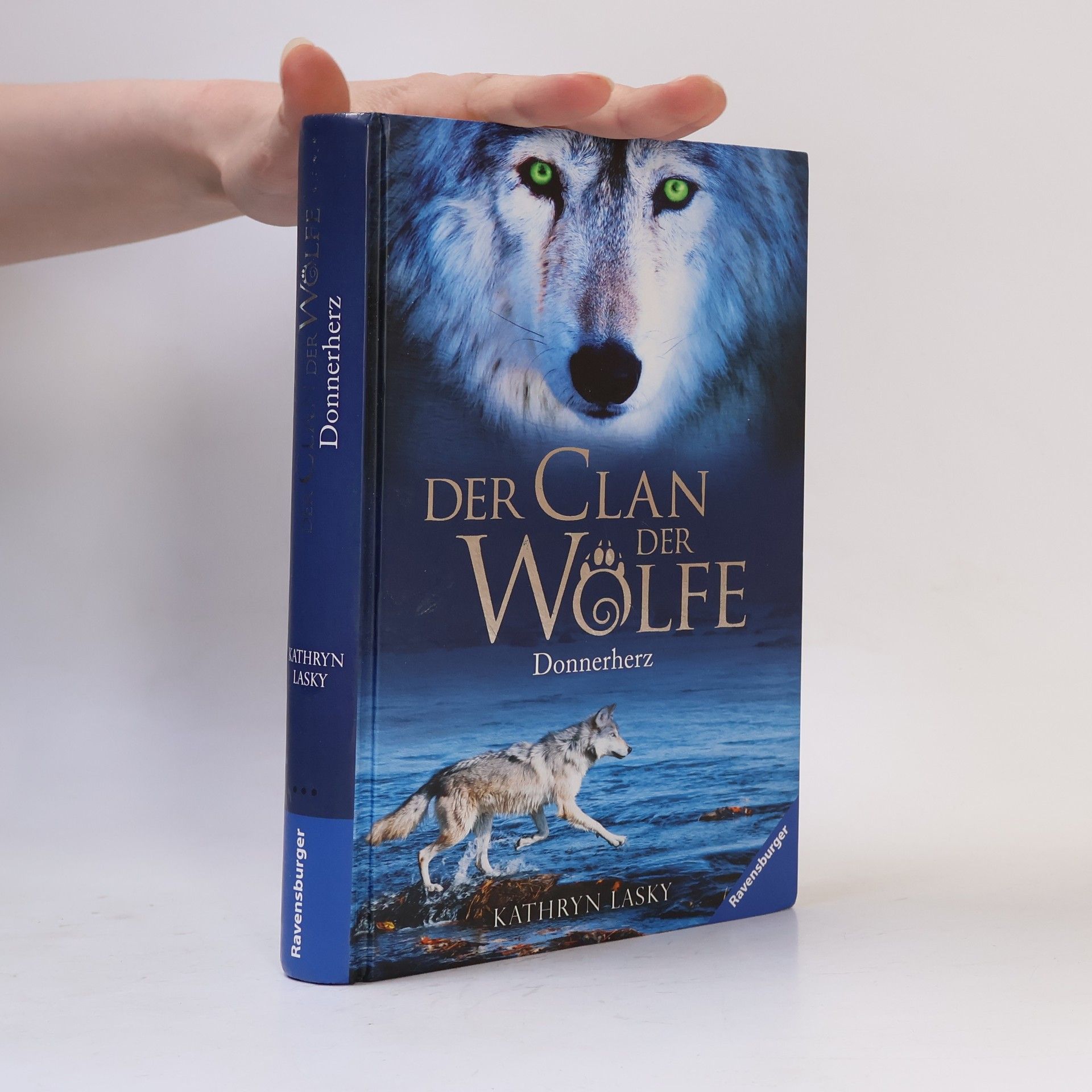 Kathryn Lasky Der Clan der Wölfe
