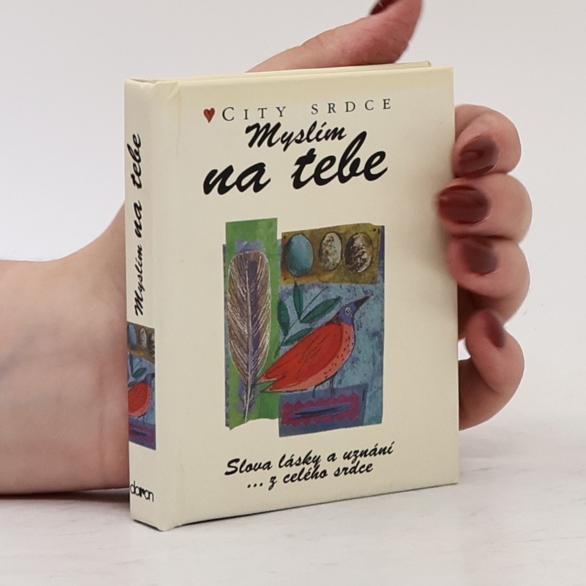 Auteurscollectief Myslím na tebe