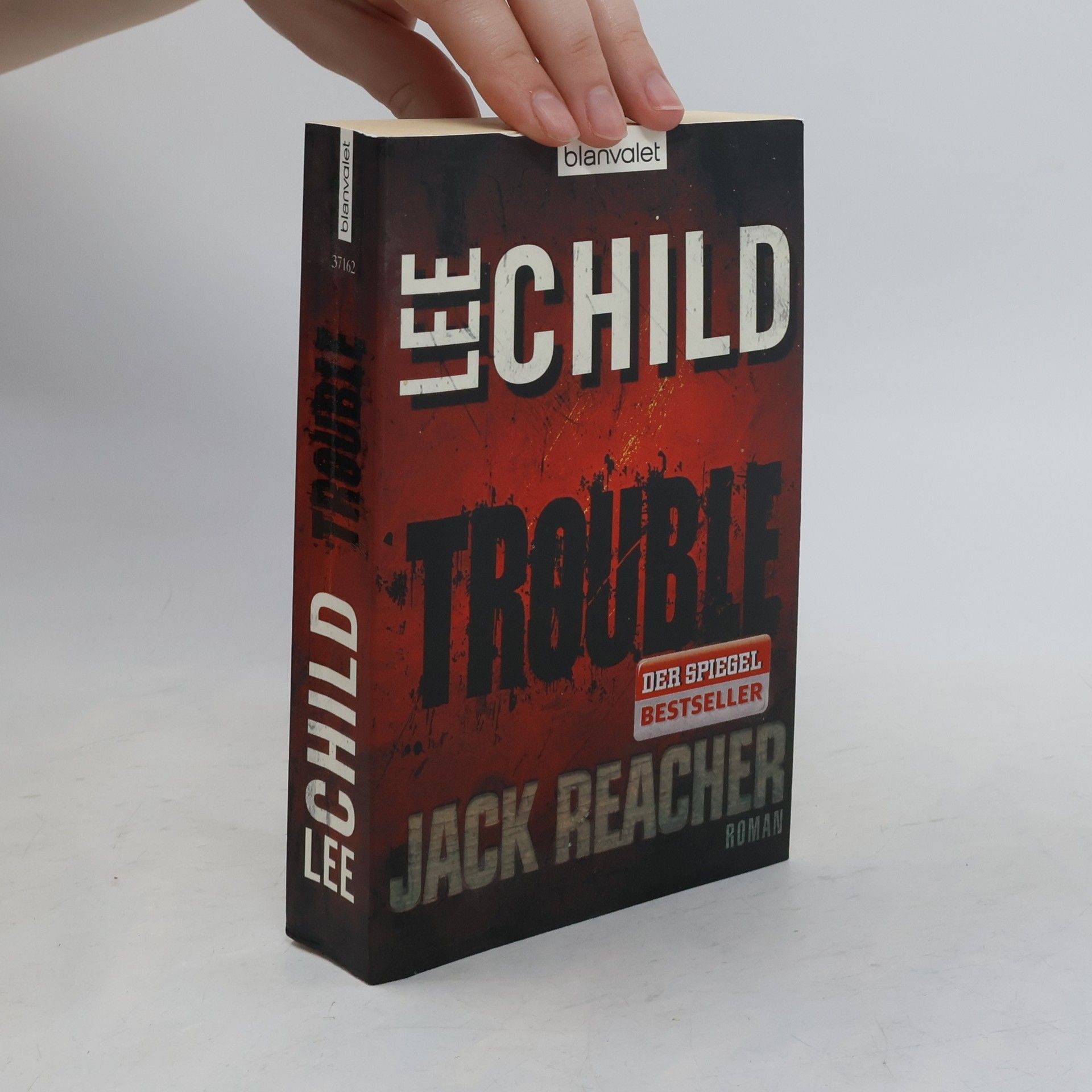 Lee Child Trouble