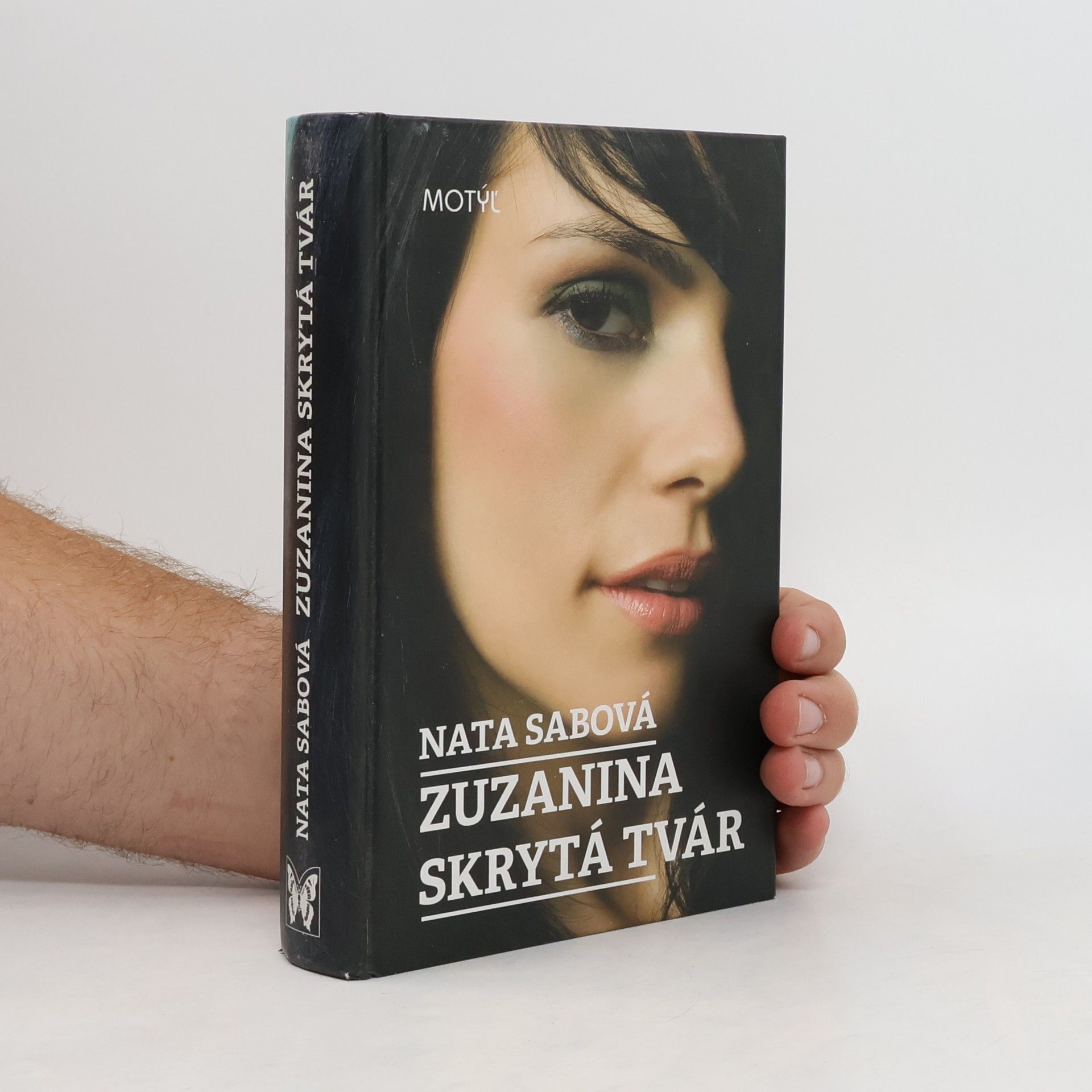 Nata Sabová Zuzanina skrytá tvár