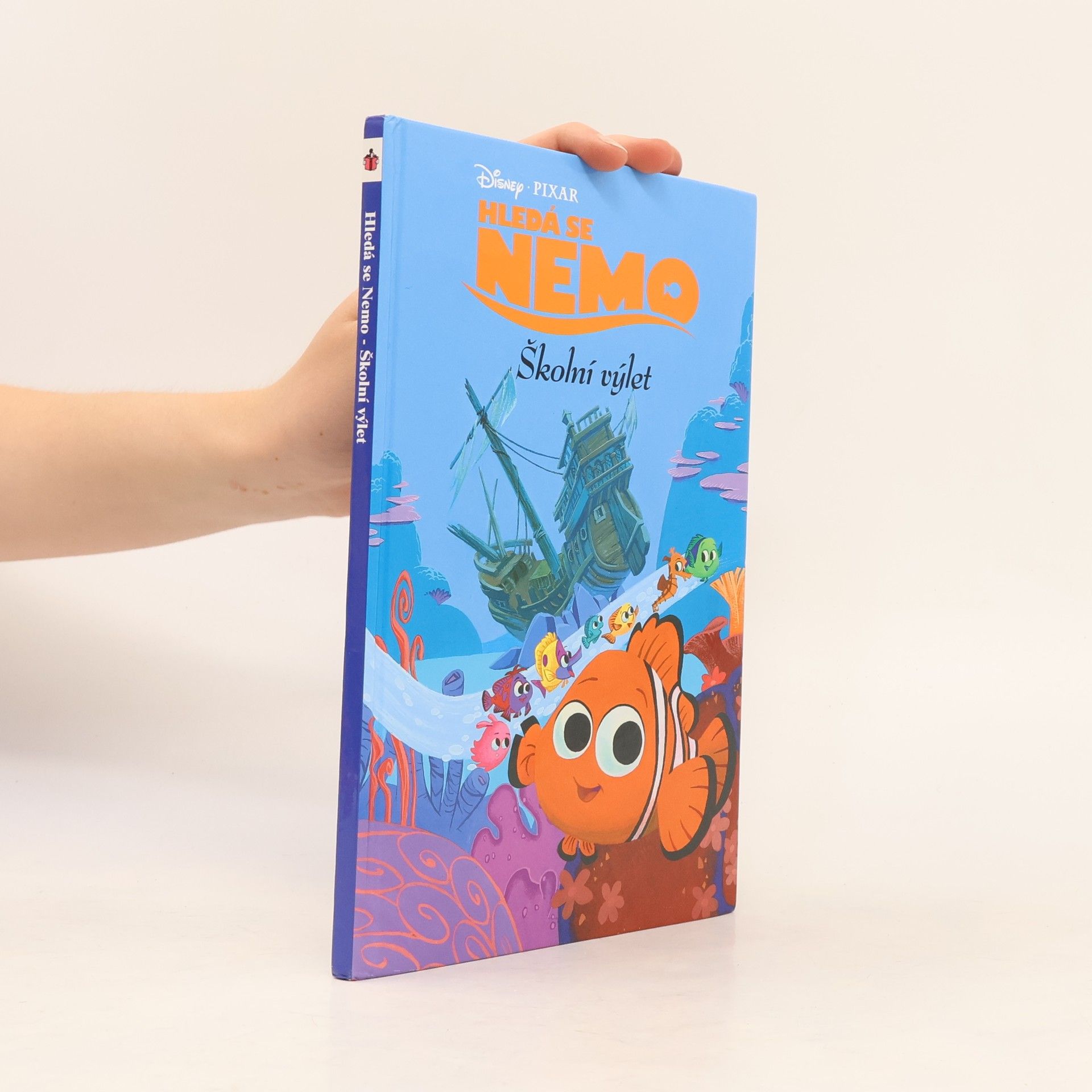 Walt Disney Hledá se Nemo-Školní výlet