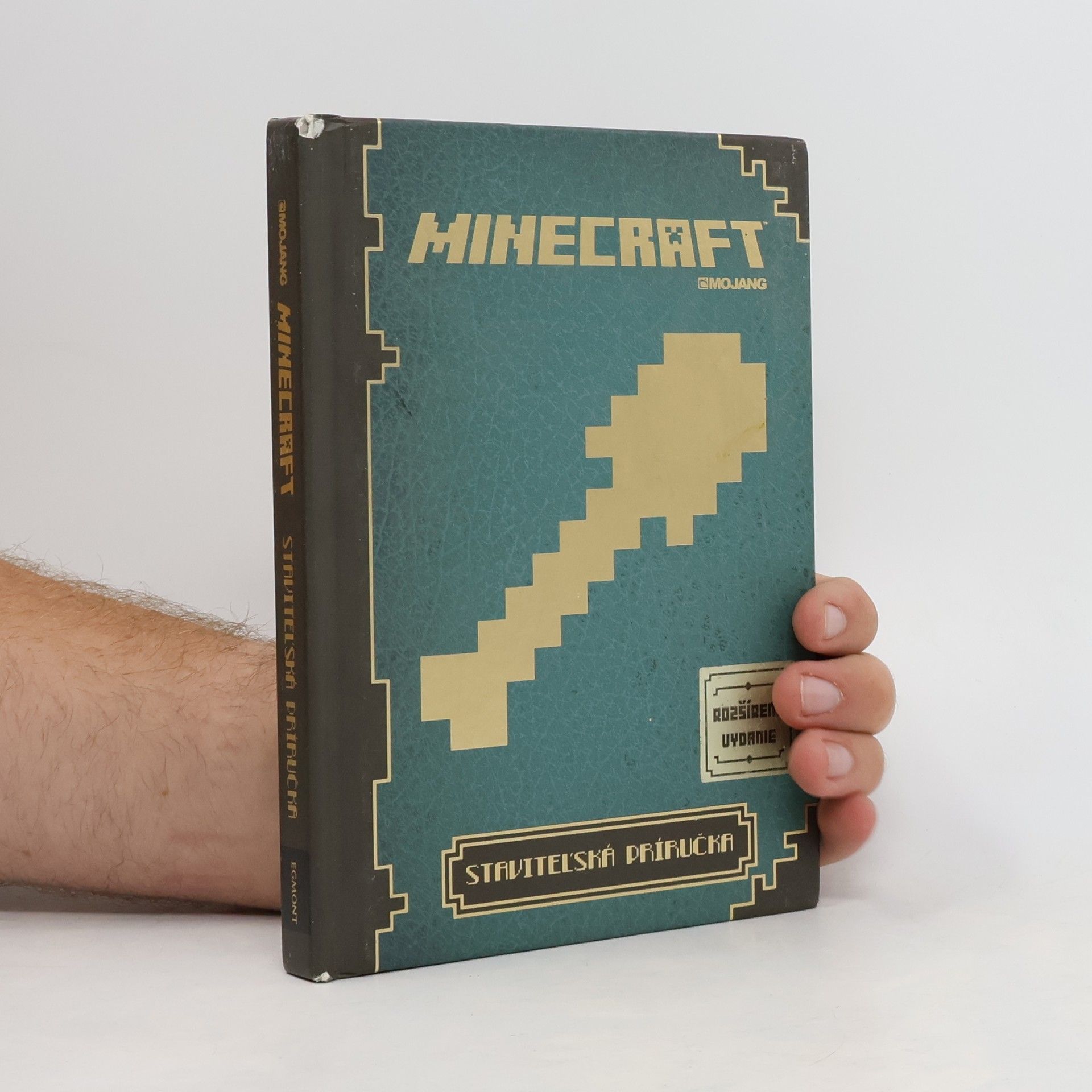 Phil Southam Minecraft: Staviteľská príručka